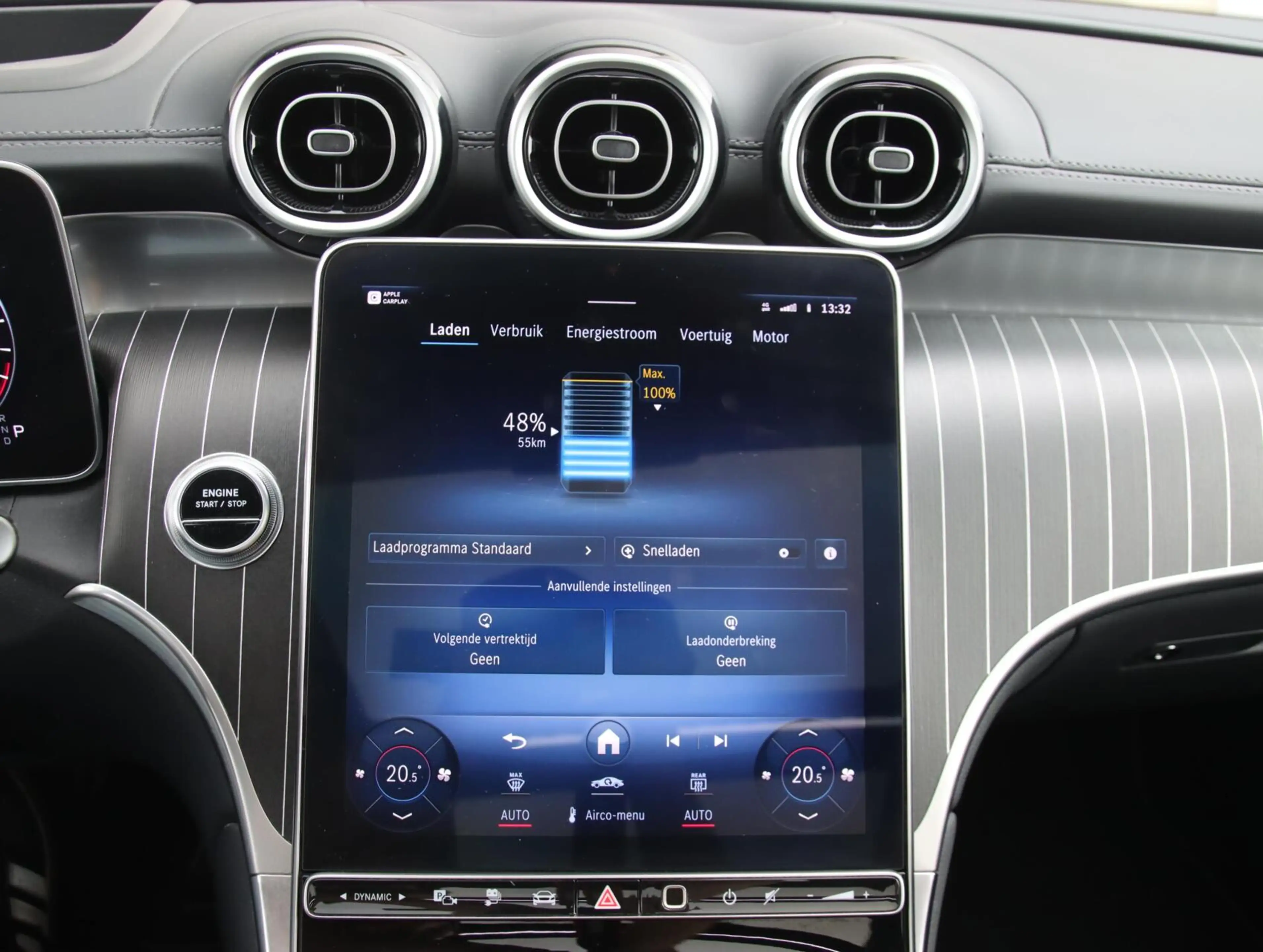 Mercedes-Benz GLC 400 400e 4MATIC AMG Line | Panoramdak | SOH 96% — photo 50
