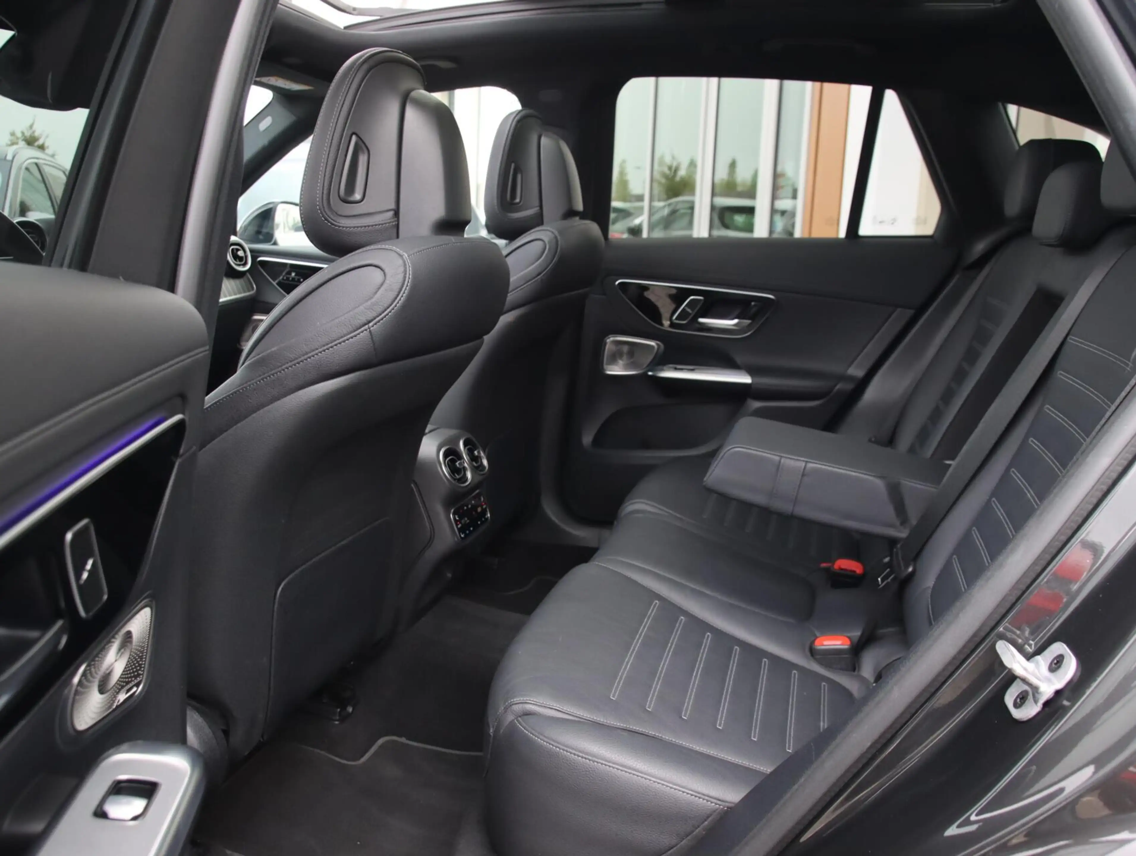 Mercedes-Benz GLC 400 400e 4MATIC AMG Line | Panoramdak | SOH 96% — photo 7