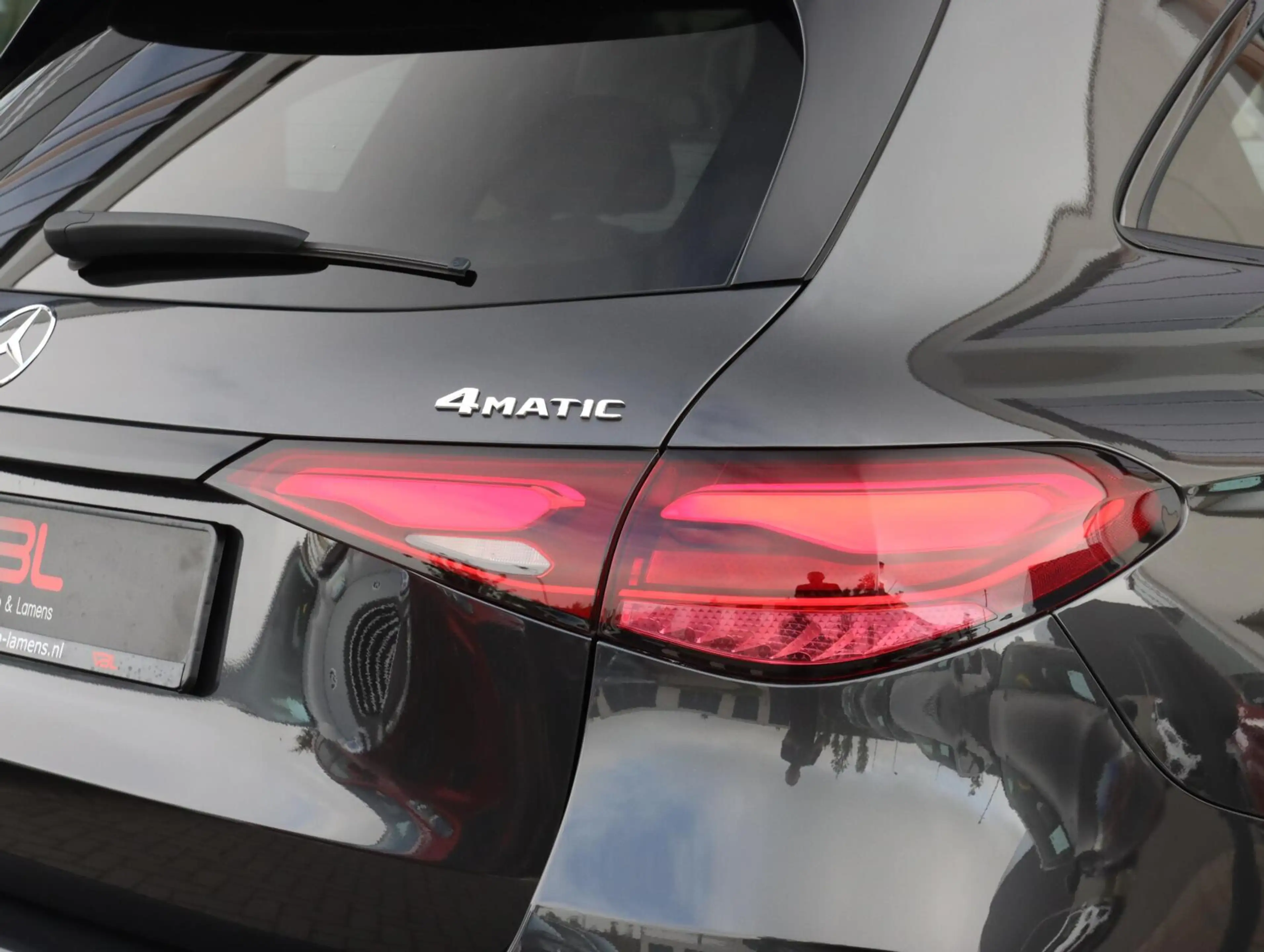 Mercedes-Benz GLC 400 400e 4MATIC AMG Line | Panoramdak | SOH 96% — photo 26