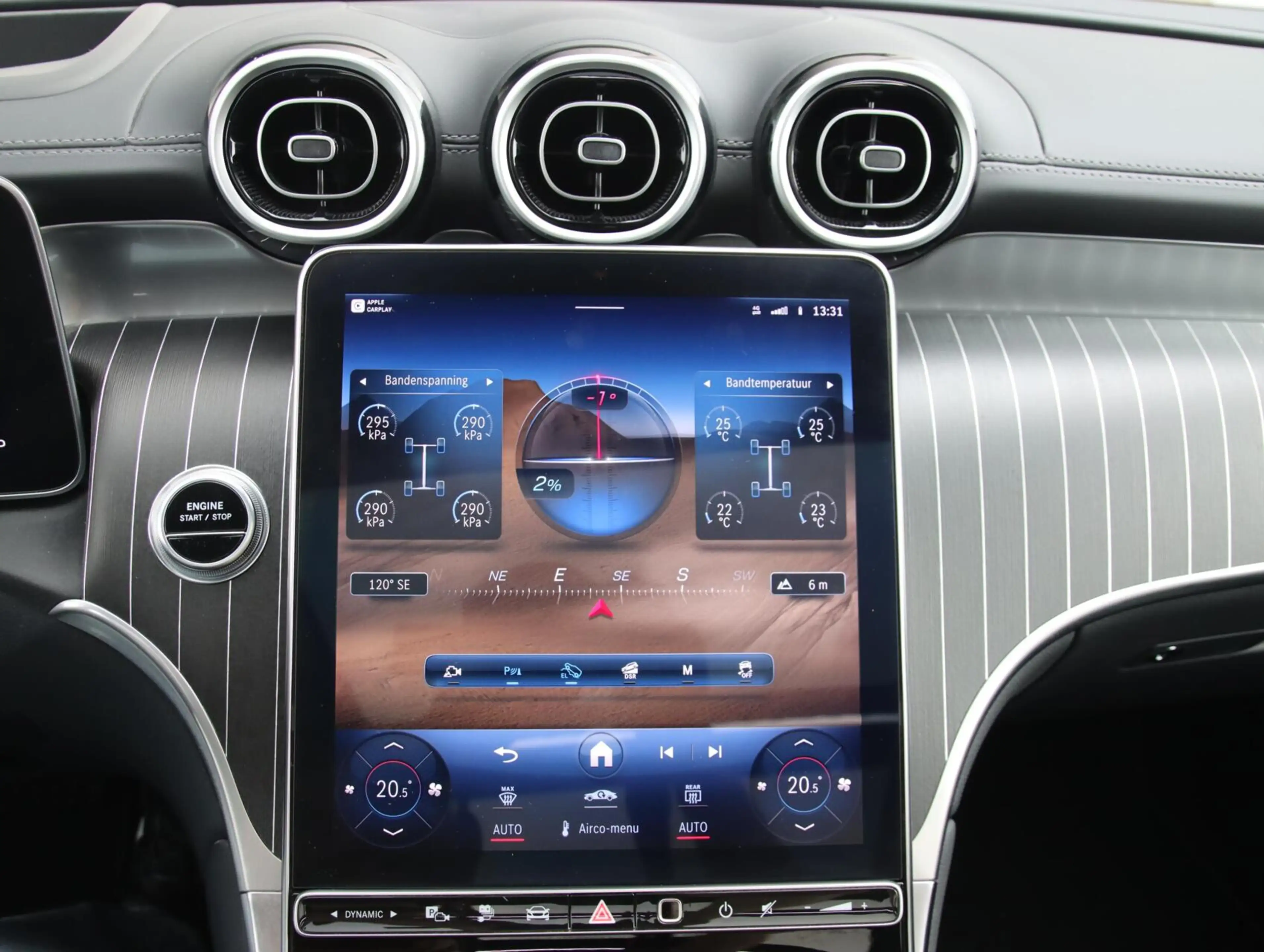 Mercedes-Benz GLC 400 400e 4MATIC AMG Line | Panoramdak | SOH 96% — photo 49