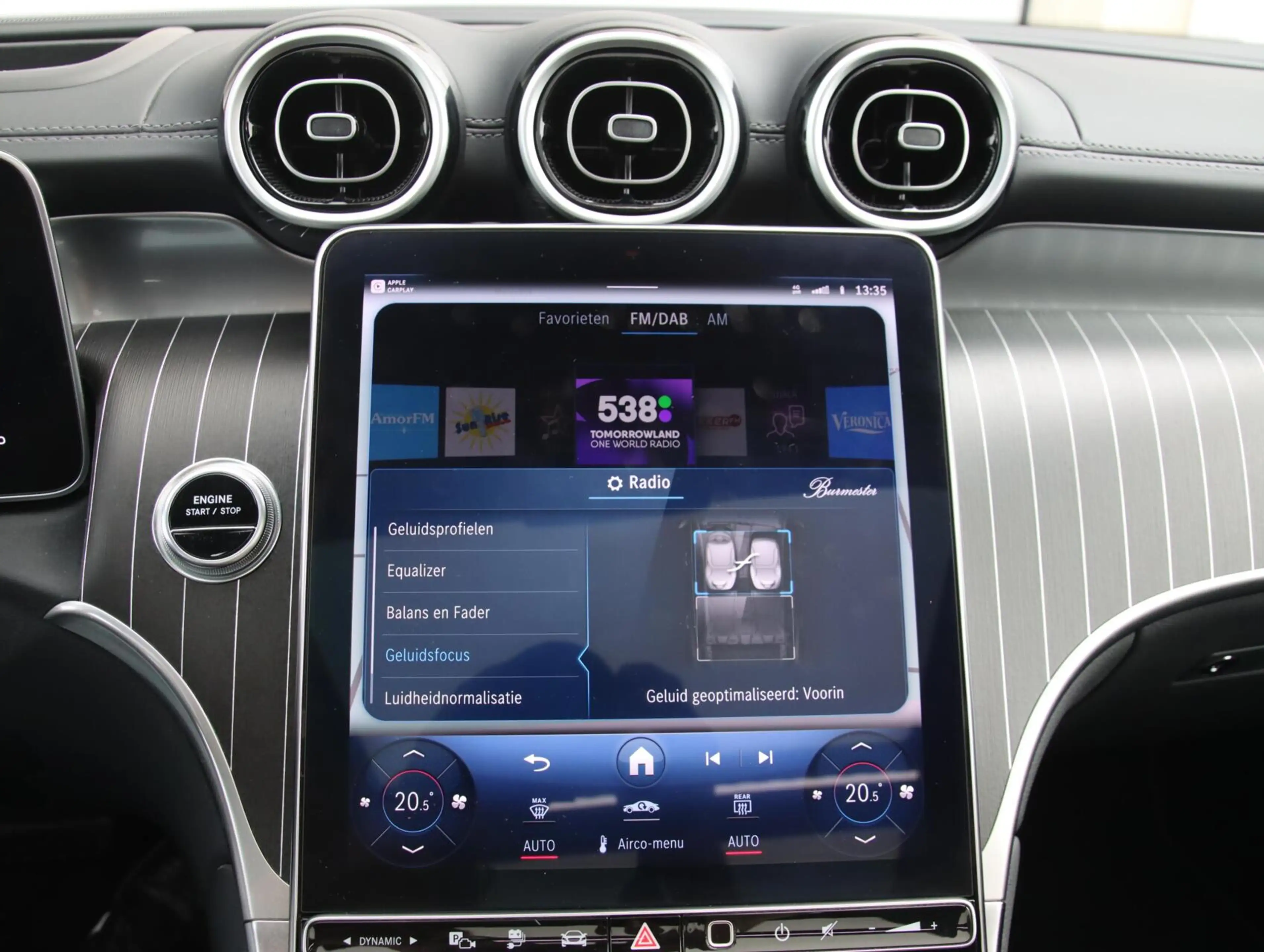 Mercedes-Benz GLC 400 400e 4MATIC AMG Line | Panoramdak | SOH 96% — photo 47