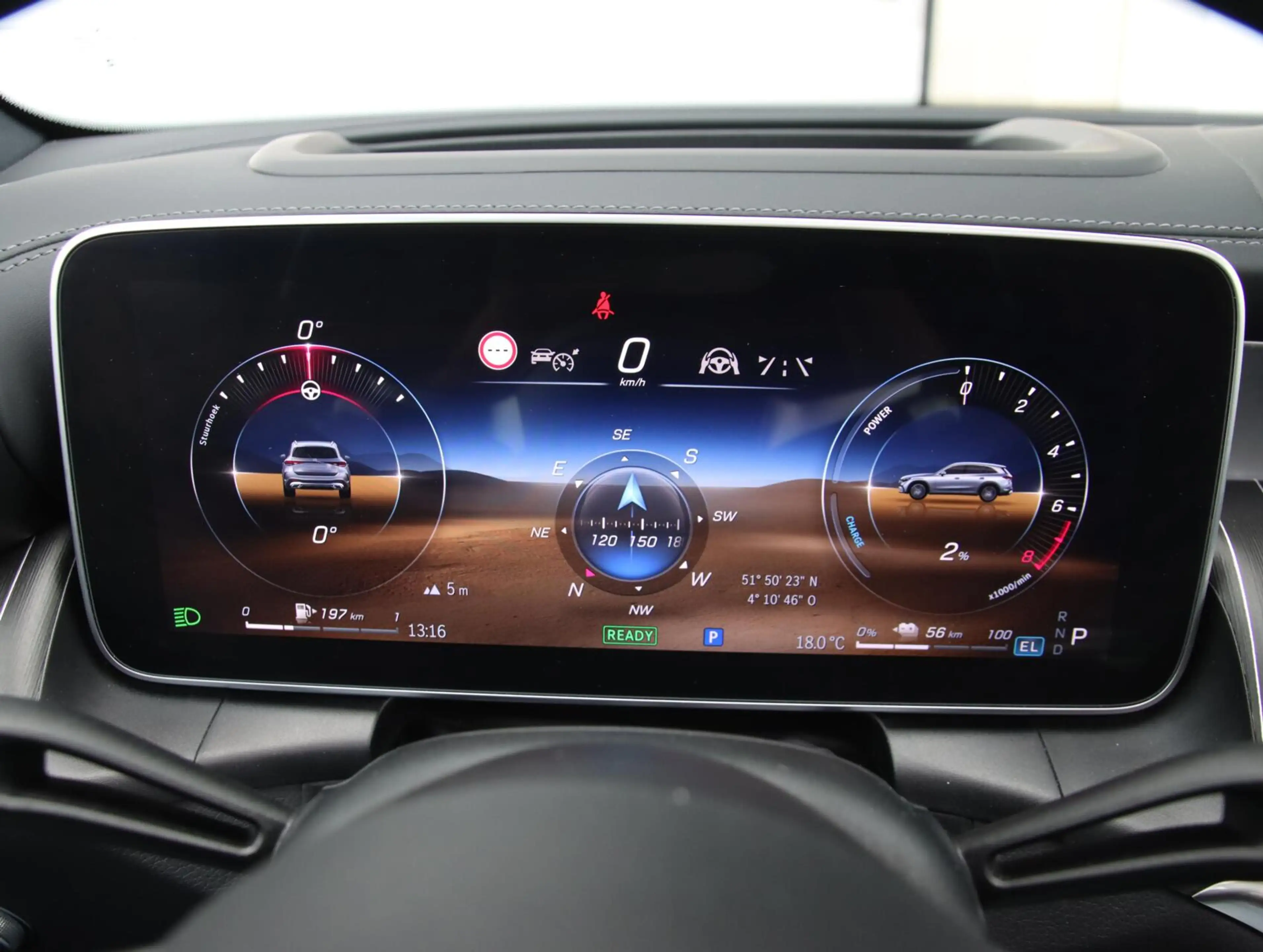 Mercedes-Benz GLC 400 400e 4MATIC AMG Line | Panoramdak | SOH 96% — photo 43