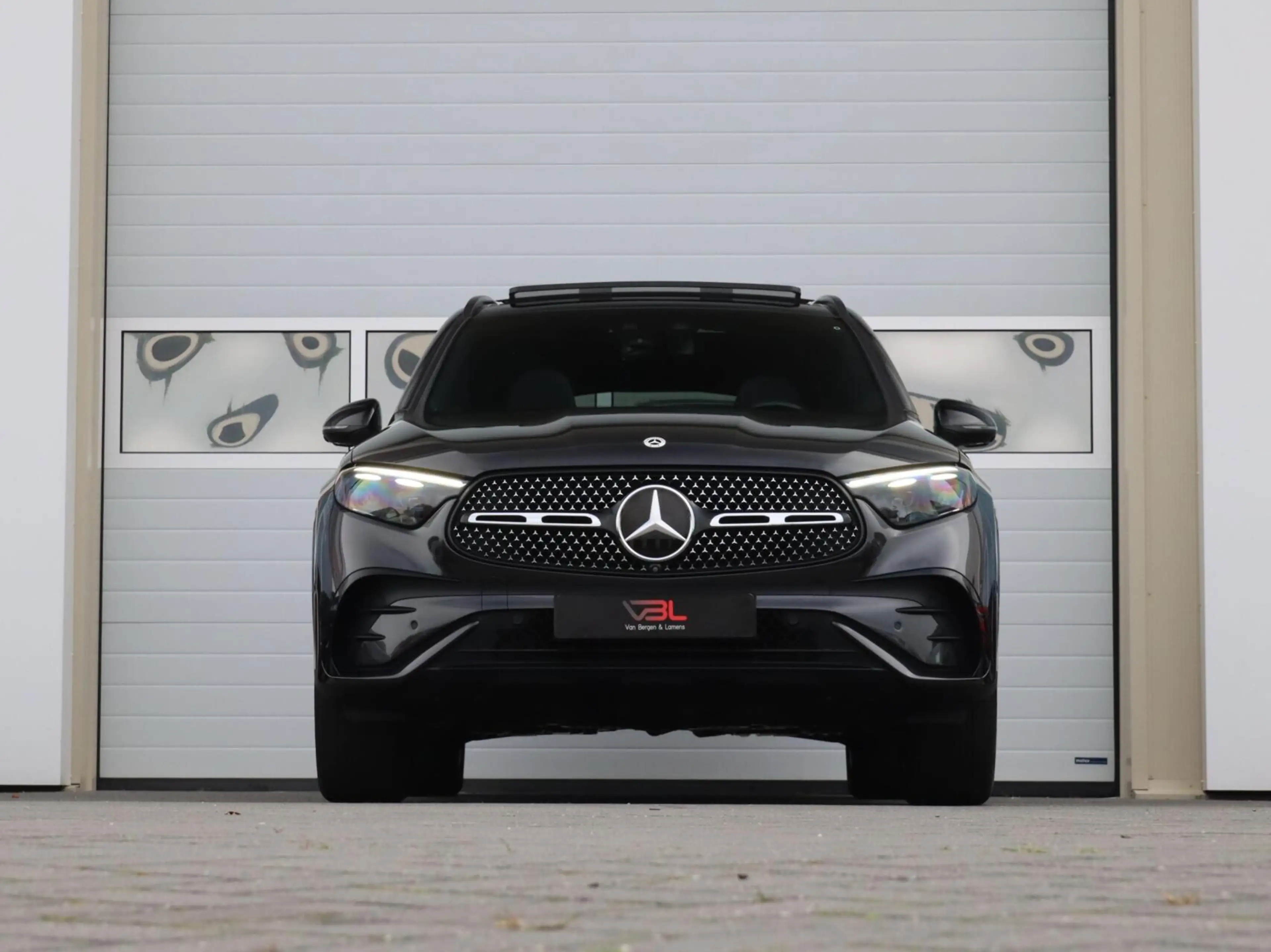 Mercedes-Benz GLC 400 400e 4MATIC AMG Line | Panoramdak | SOH 96% — photo 10