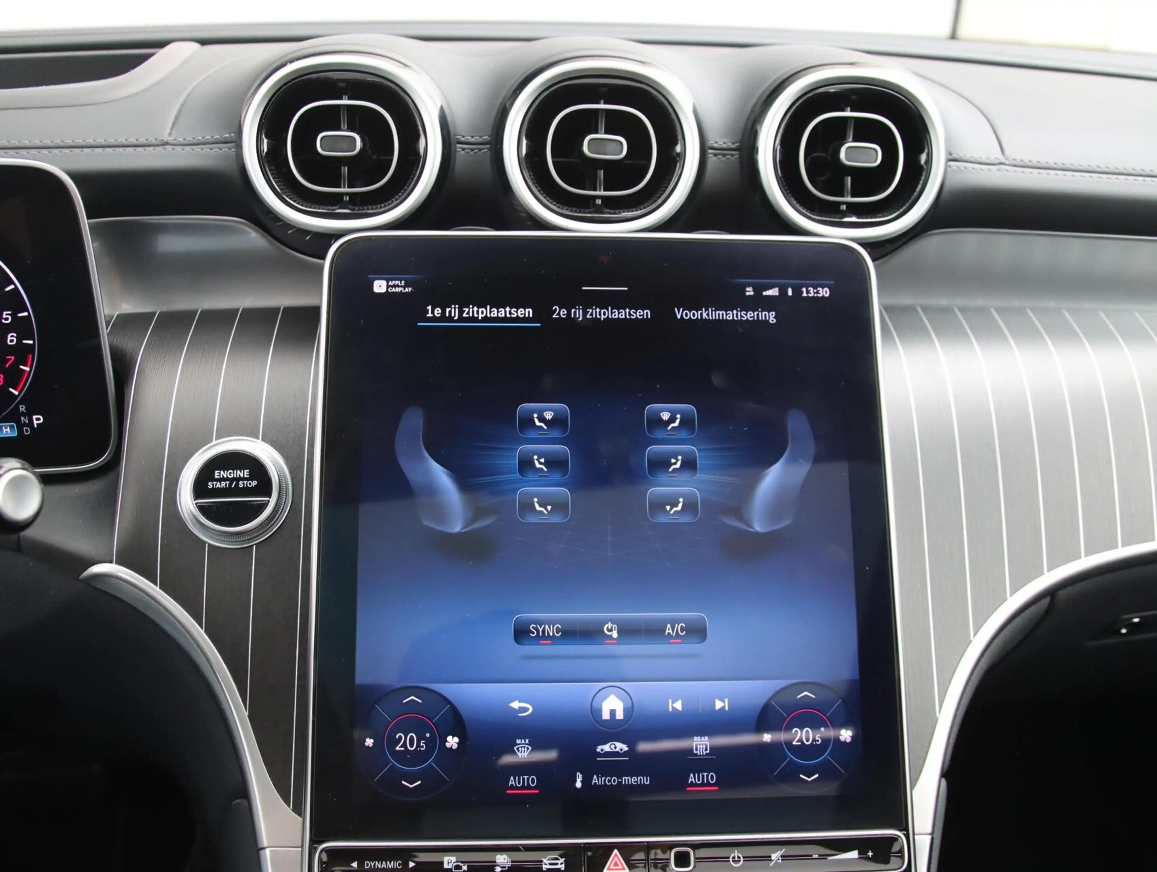 Mercedes-Benz GLC 400 400e 4MATIC AMG Line | Panoramdak | SOH 96% — photo 21