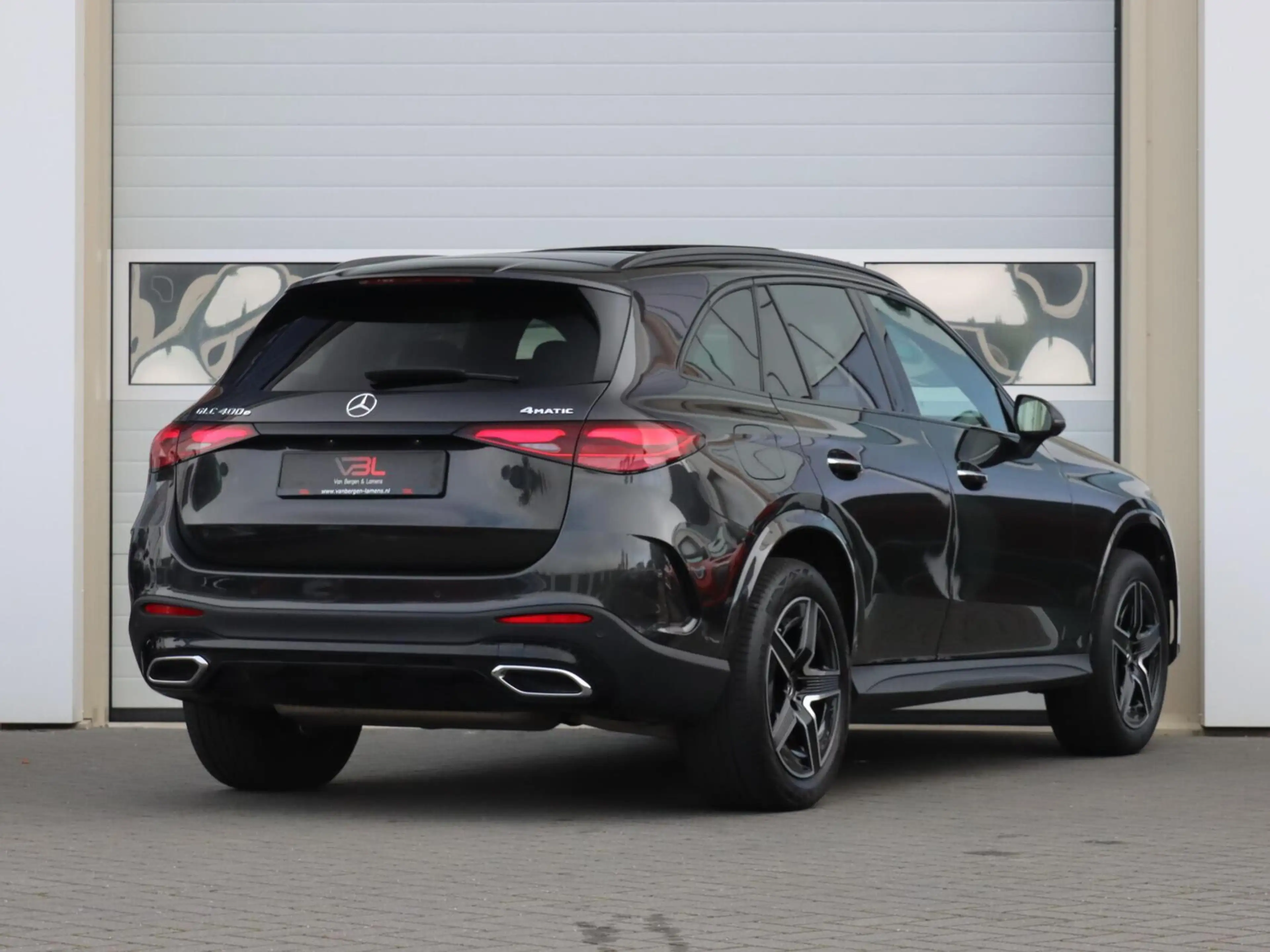 Mercedes-Benz GLC 400 400e 4MATIC AMG Line | Panoramdak | SOH 96% — photo 29