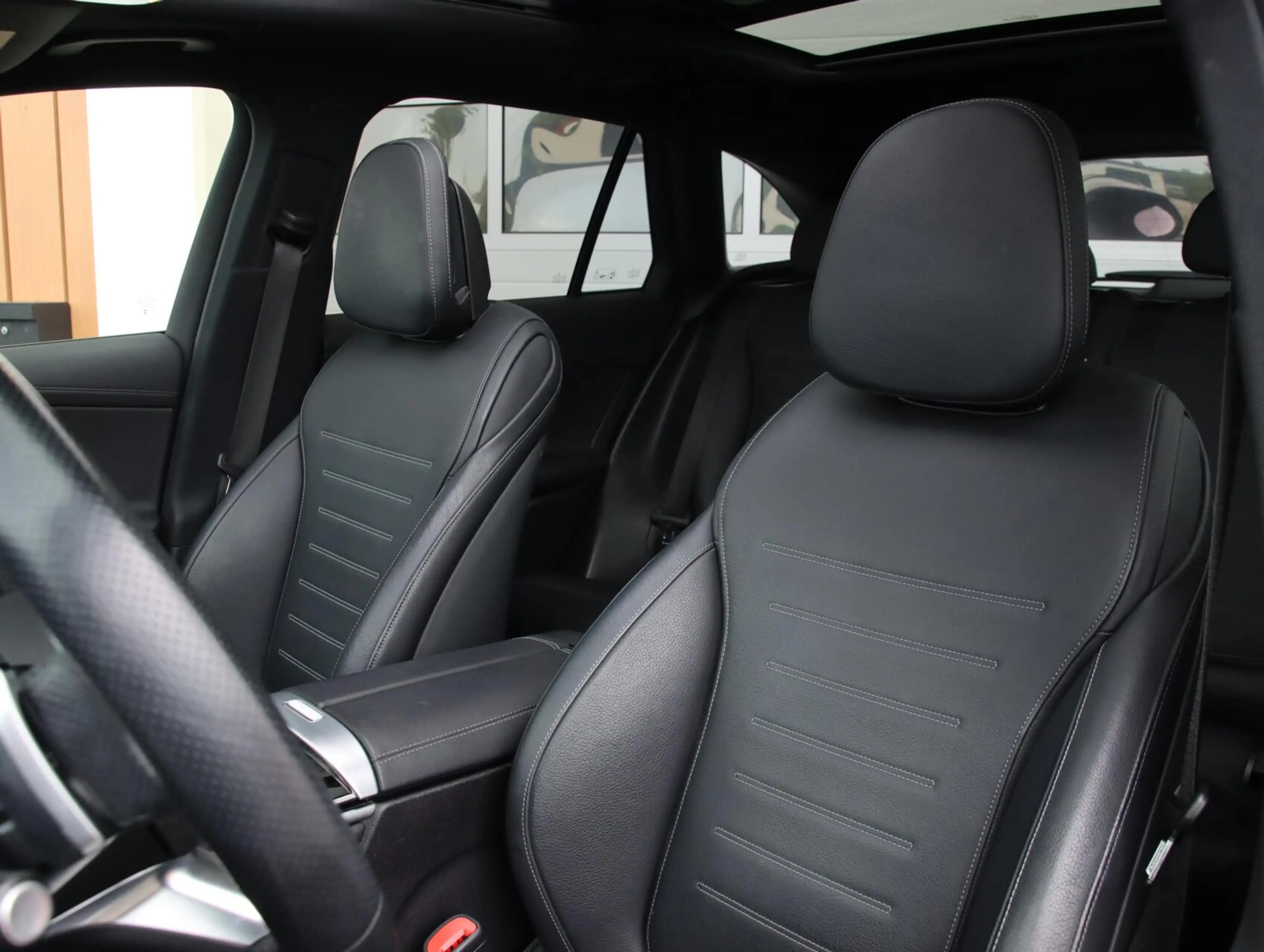 Mercedes-Benz GLC 400 400e 4MATIC AMG Line | Panoramdak | SOH 96% — photo 6