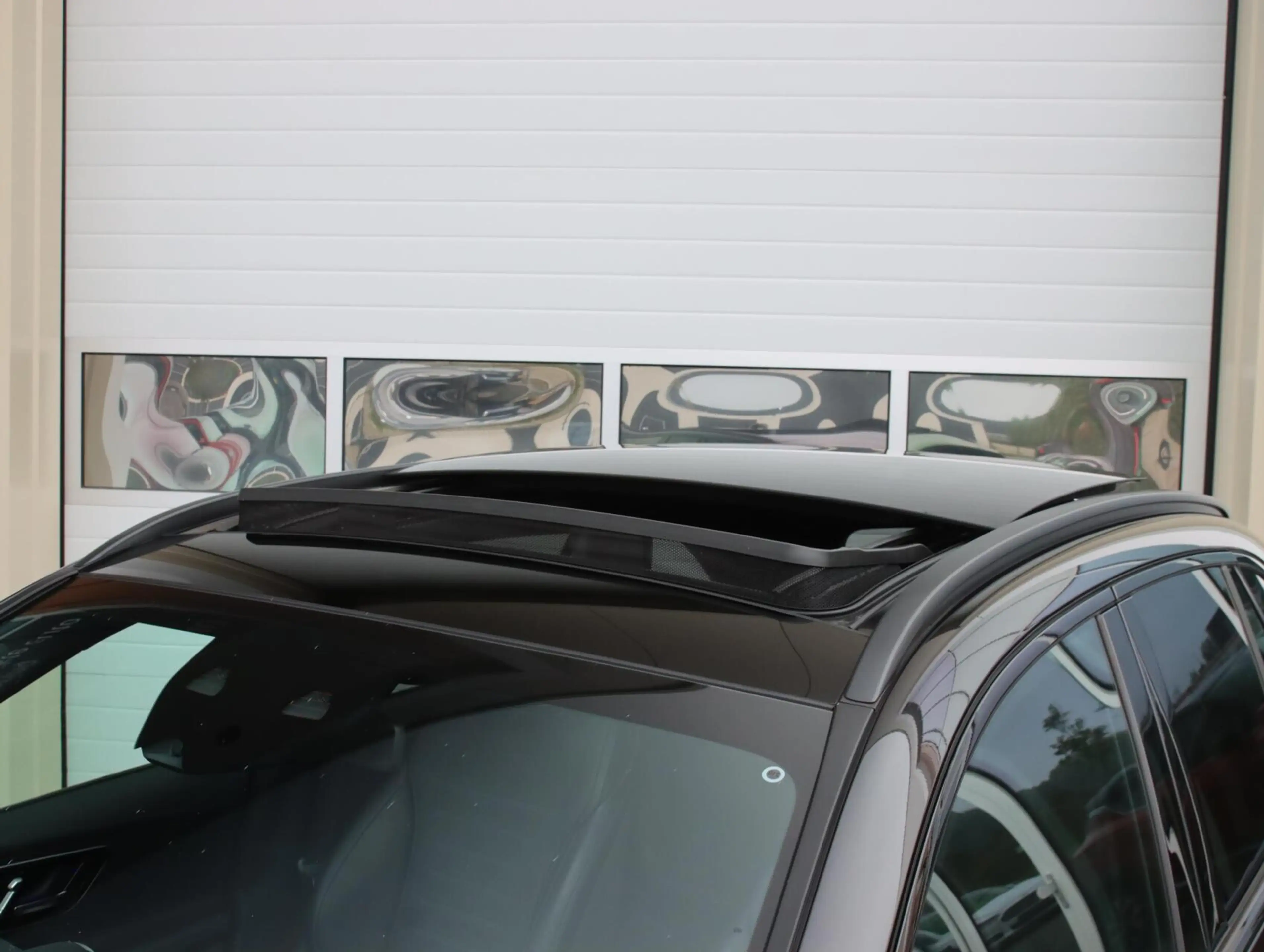 Mercedes-Benz GLC 400 400e 4MATIC AMG Line | Panoramdak | SOH 96% — photo 12