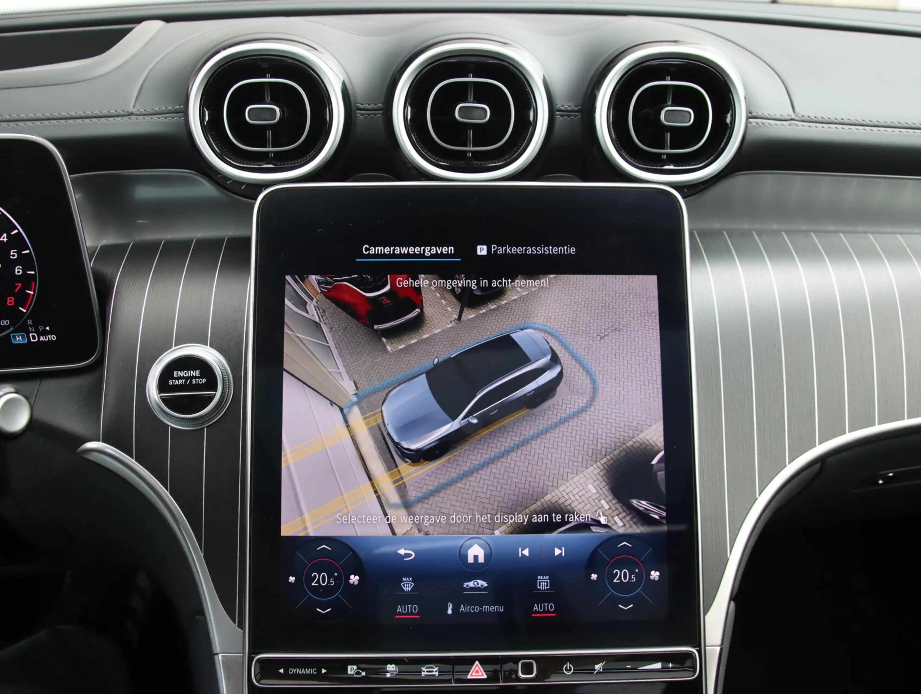 Mercedes-Benz GLC 400 400e 4MATIC AMG Line | Panoramdak | SOH 96% — photo 19