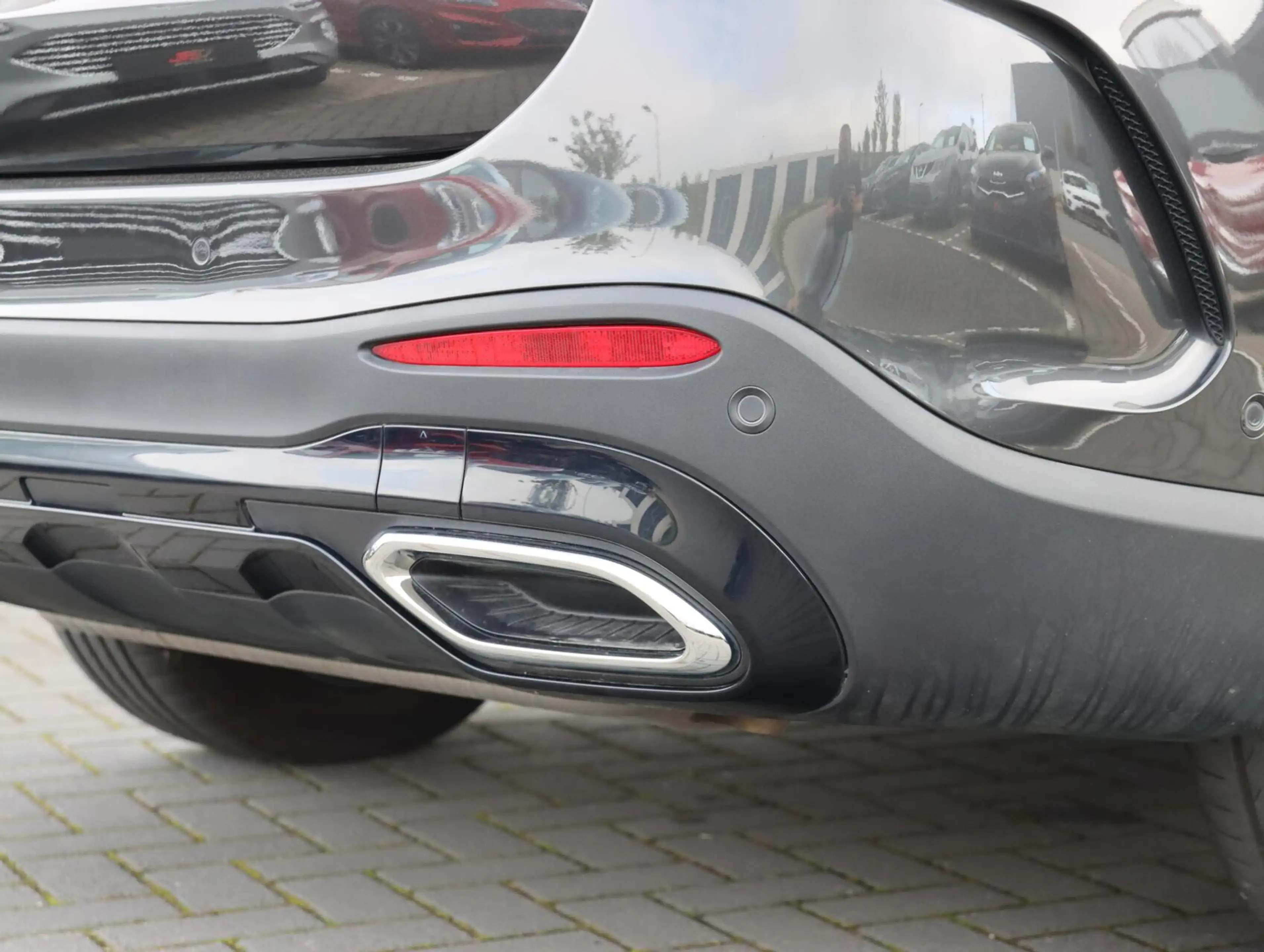 Mercedes-Benz GLC 400 400e 4MATIC AMG Line | Panoramdak | SOH 96% — photo 28
