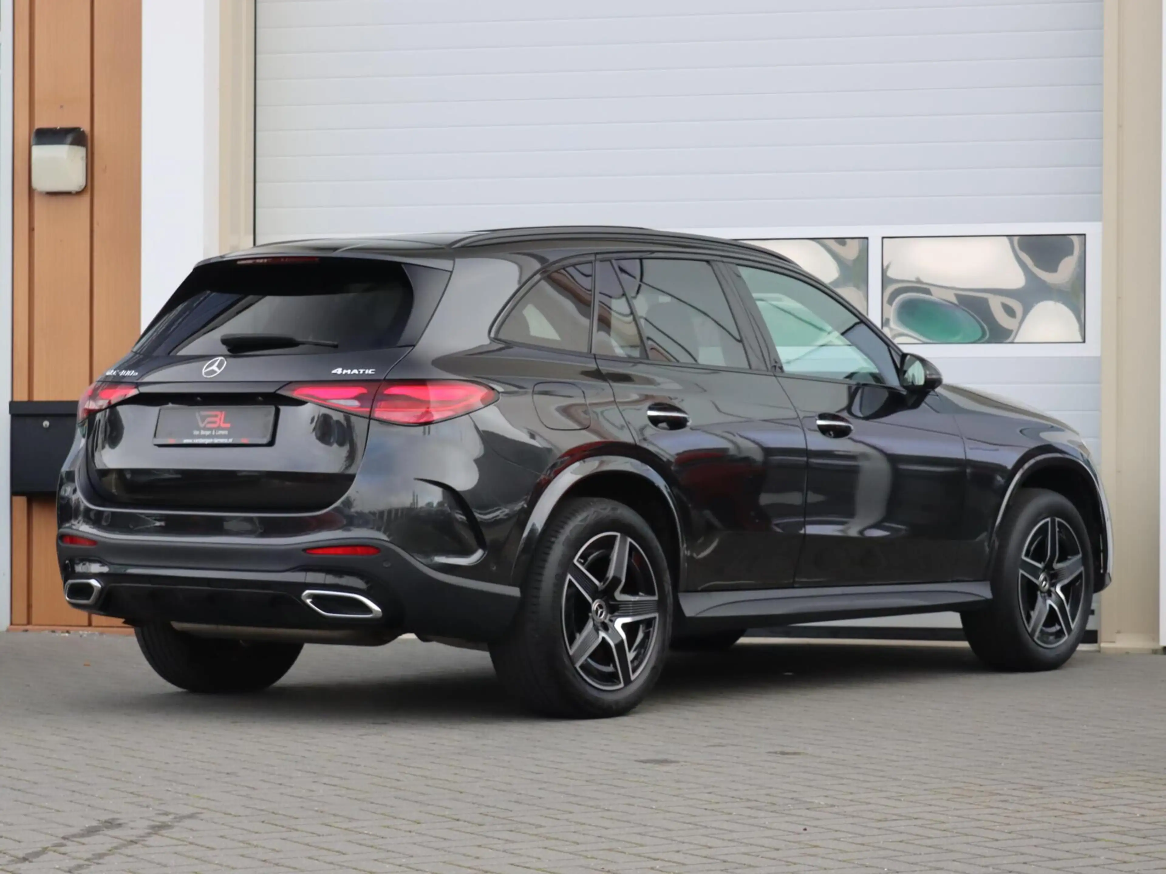 Mercedes-Benz GLC 400 400e 4MATIC AMG Line | Panoramdak | SOH 96% — photo 25