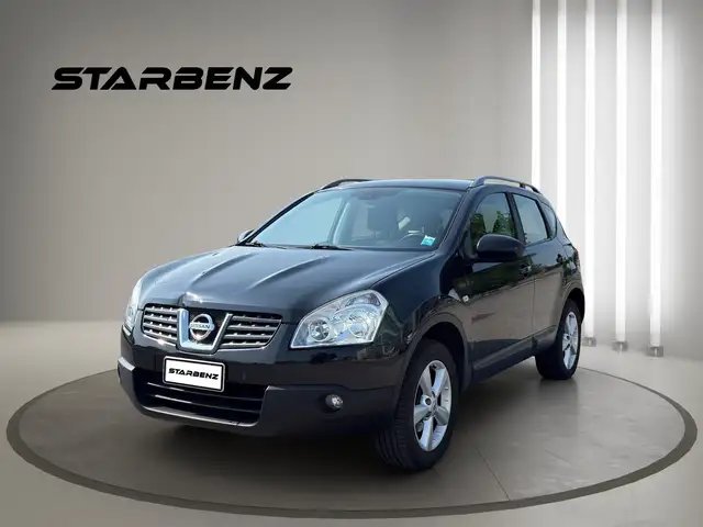 Nissan Qashqai Qashqai I 1.6 16v Visia eco