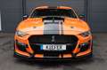 Ford Mustang 5.0 V8 GT/SHZ/SBL/LHZ/WIFI/TOTW/NAVI/R20 Orange - thumbnail 2