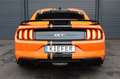Ford Mustang 5.0 V8 GT/SHZ/SBL/LHZ/WIFI/TOTW/NAVI/R20 Pomarańczowy - thumbnail 4