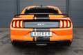 Ford Mustang 5.0 V8 GT/SHZ/SBL/LHZ/WIFI/TOTW/NAVI/R20 Narancs - thumbnail 4