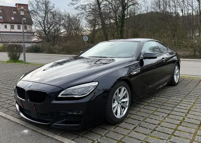 BMW 640 6 Coupe 640 d xDrive