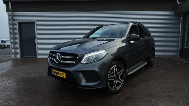 Mercedes-Benz GLE 500 e 4MATIC amg night VOL VOL
