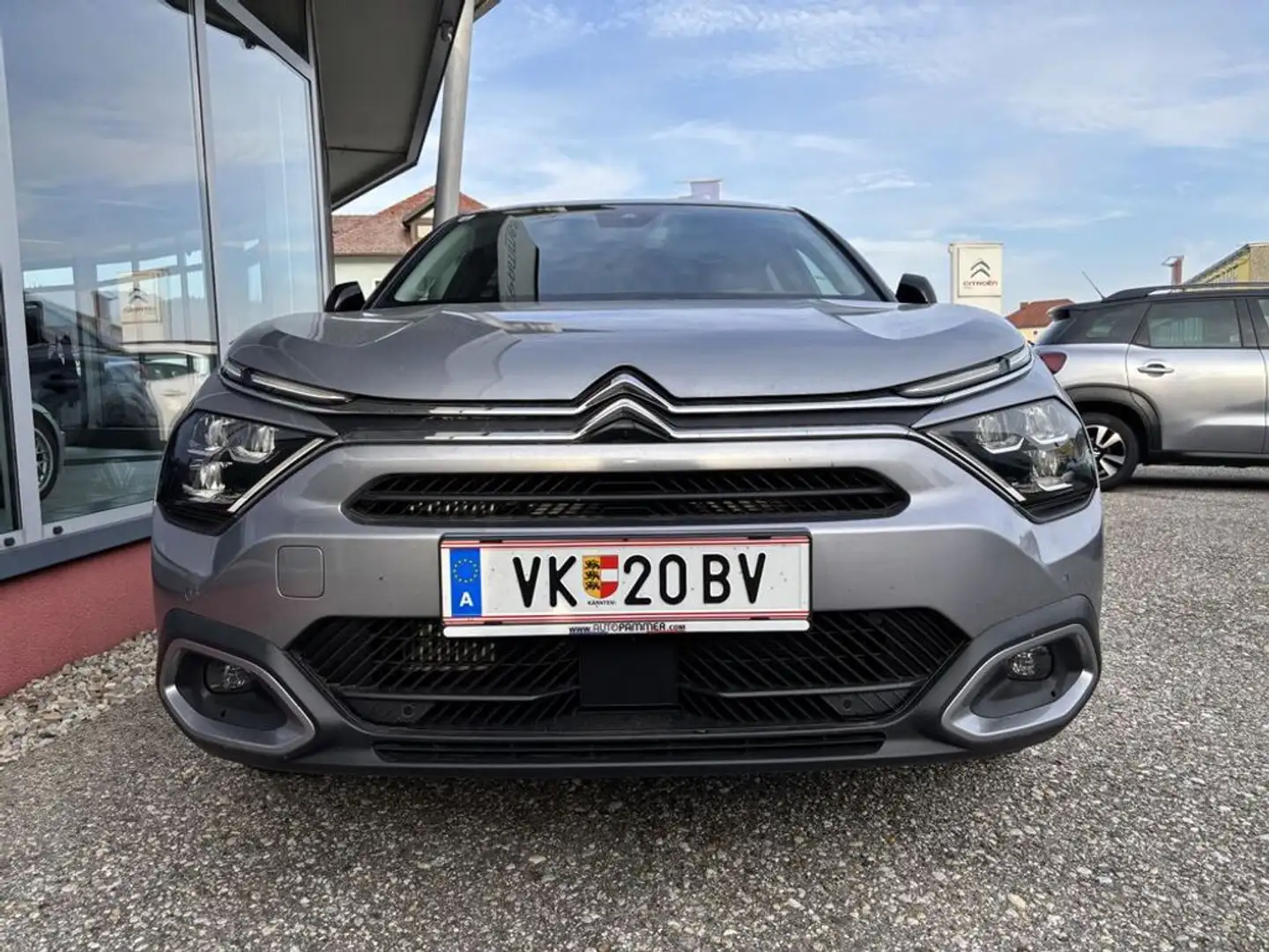 Citroen C4 BlueHDI 130 S&S EAT8 Aut. Max Gris - 2