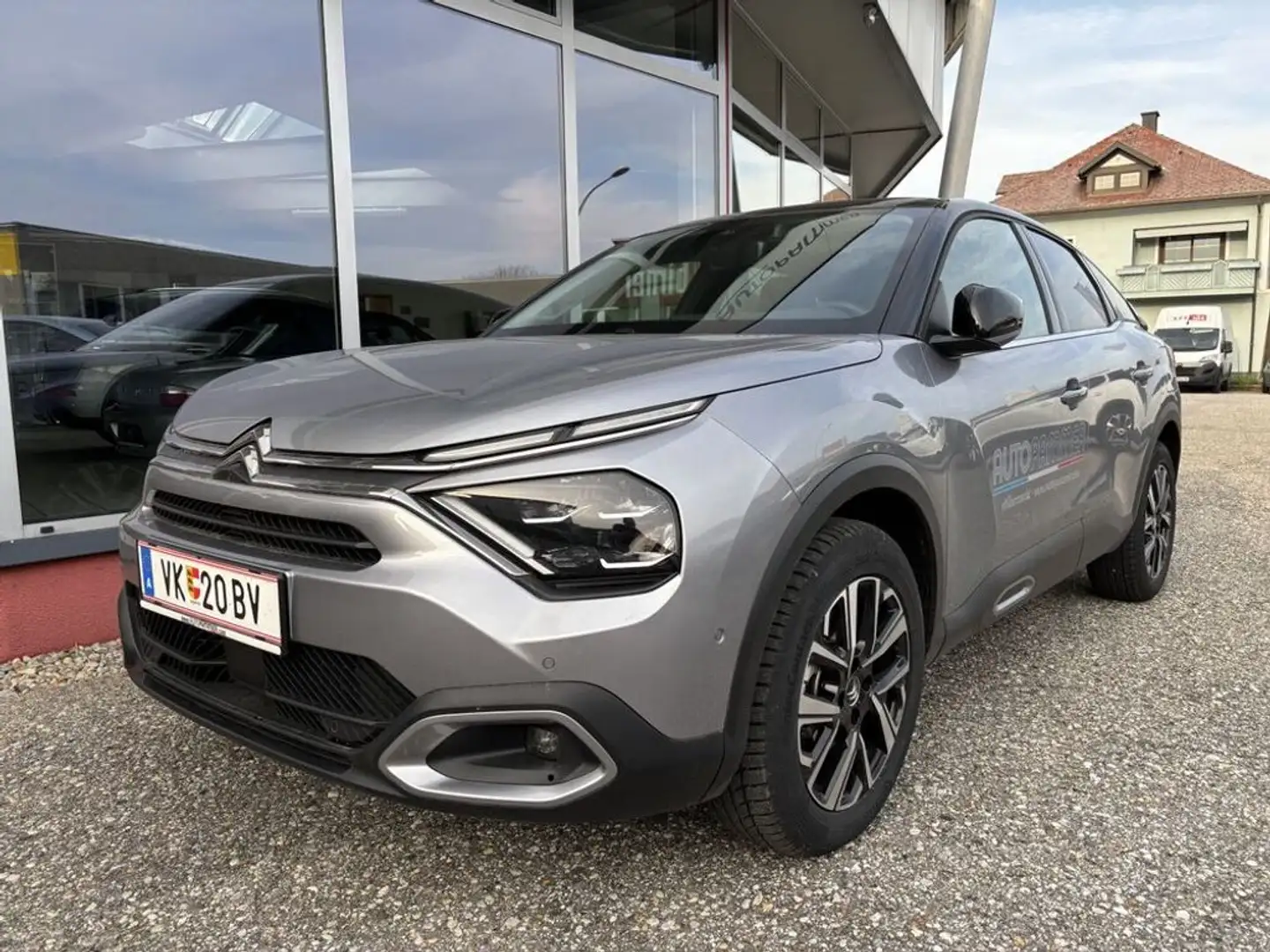 Citroen C4 BlueHDI 130 S&S EAT8 Aut. Max Grau - 1