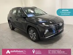 Hyundai TUCSON 1.6 T GDI Select|Navi|CAM|Dig. Cockpit