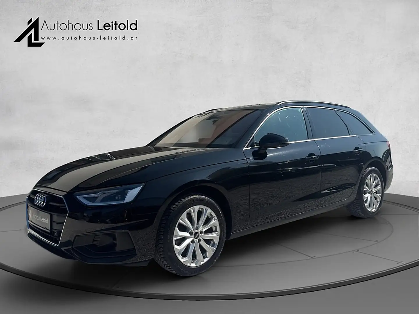 Audi A4 Avant 35 TDI S-tronic SPORTSITZE CAM LED VIRTUA... Nero - 1