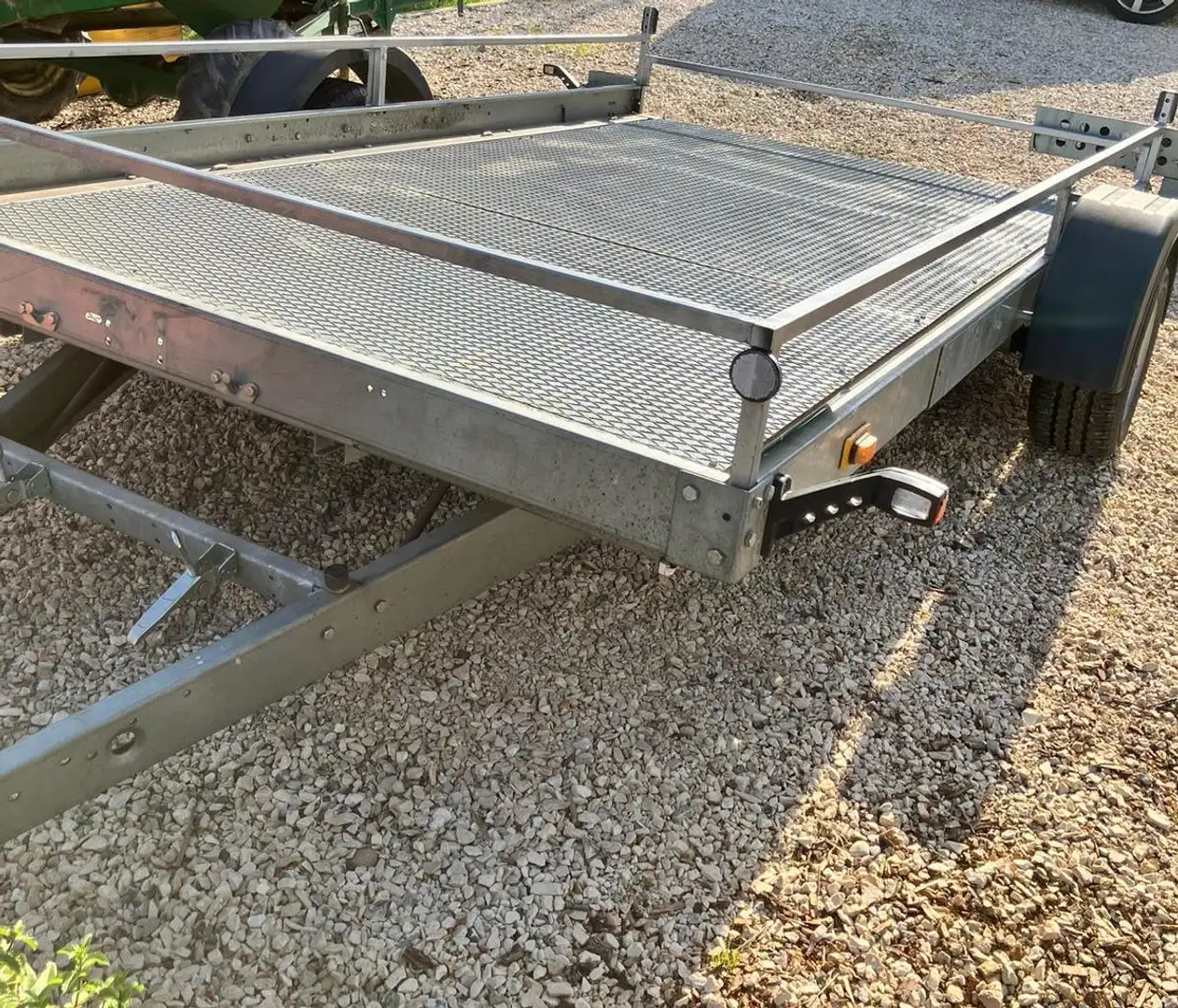 Trailer-Anhänger - 1