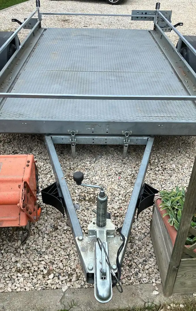 Trailer-Anhänger - 2