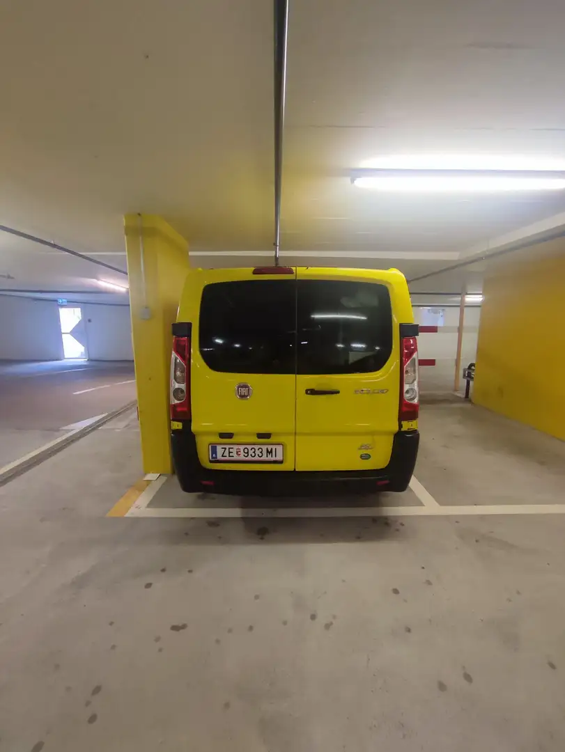 Fiat Scudo 12 L2H1 DPF - 2