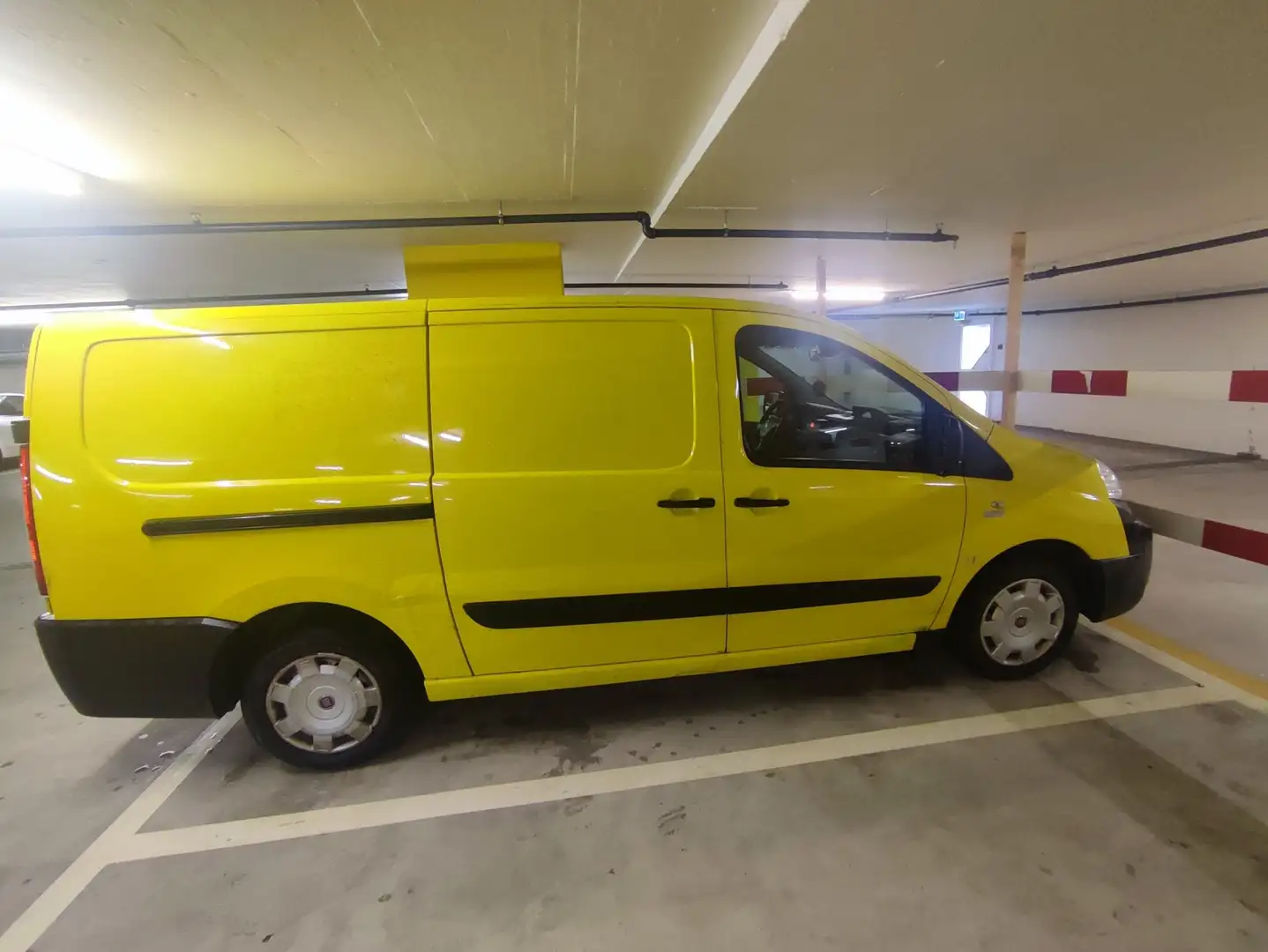 Fiat Scudo 12 L2H1 DPF - 1