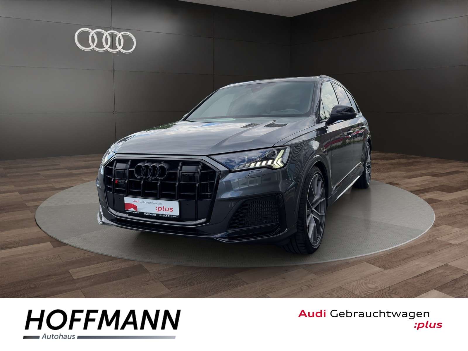 Audi SQ7