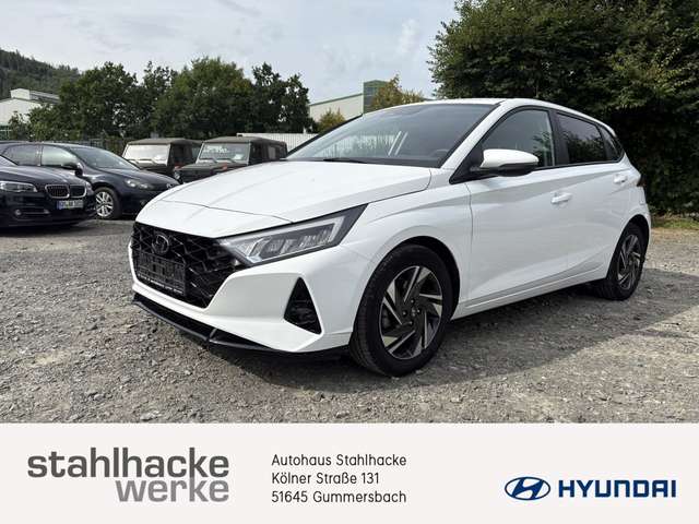 Imagine Hyundai i20 1.0 Trend