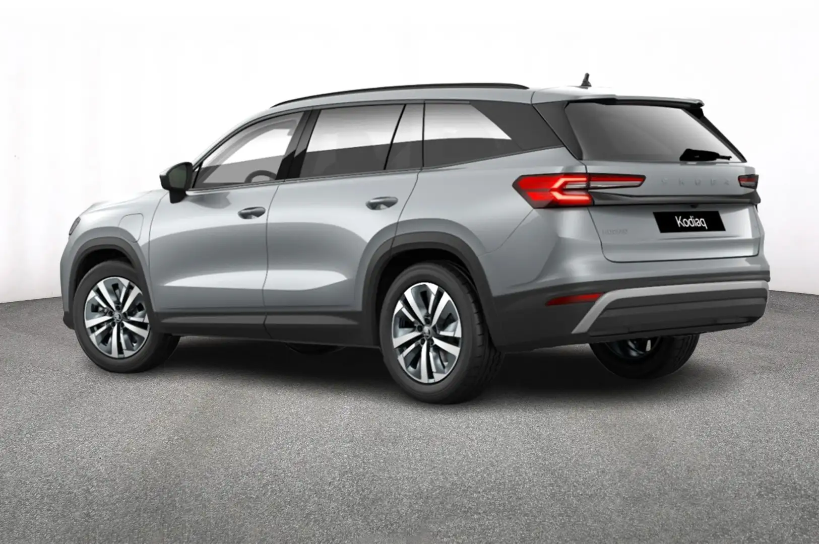 Skoda Kodiaq PHEV Selection KOMFORT NEUWAGEN AKTION Silber - 2