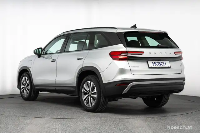 Skoda Kodiaq view 4