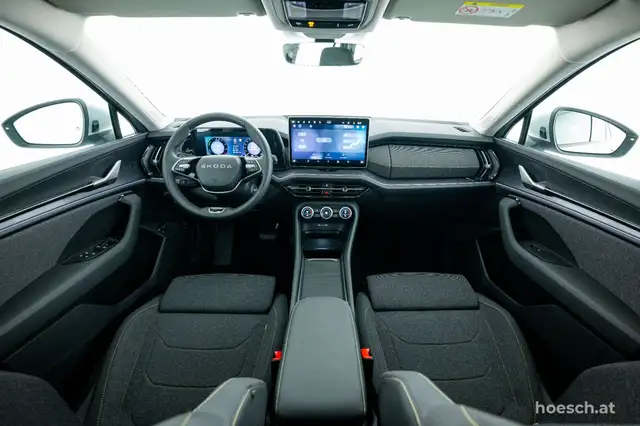Skoda Kodiaq view 5