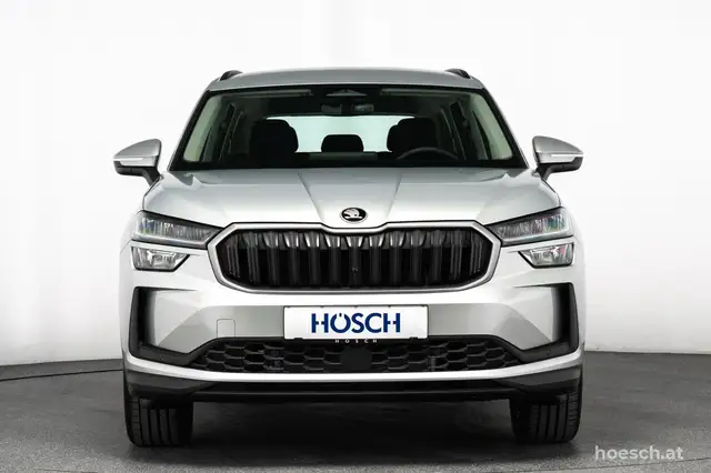 Skoda Kodiaq view 2