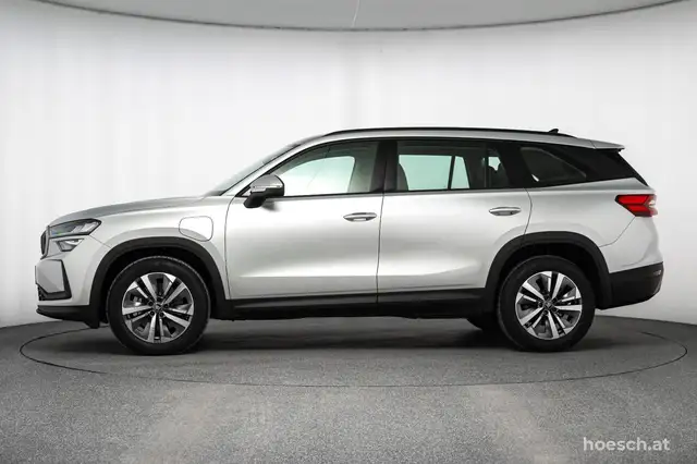 Skoda Kodiaq view 3