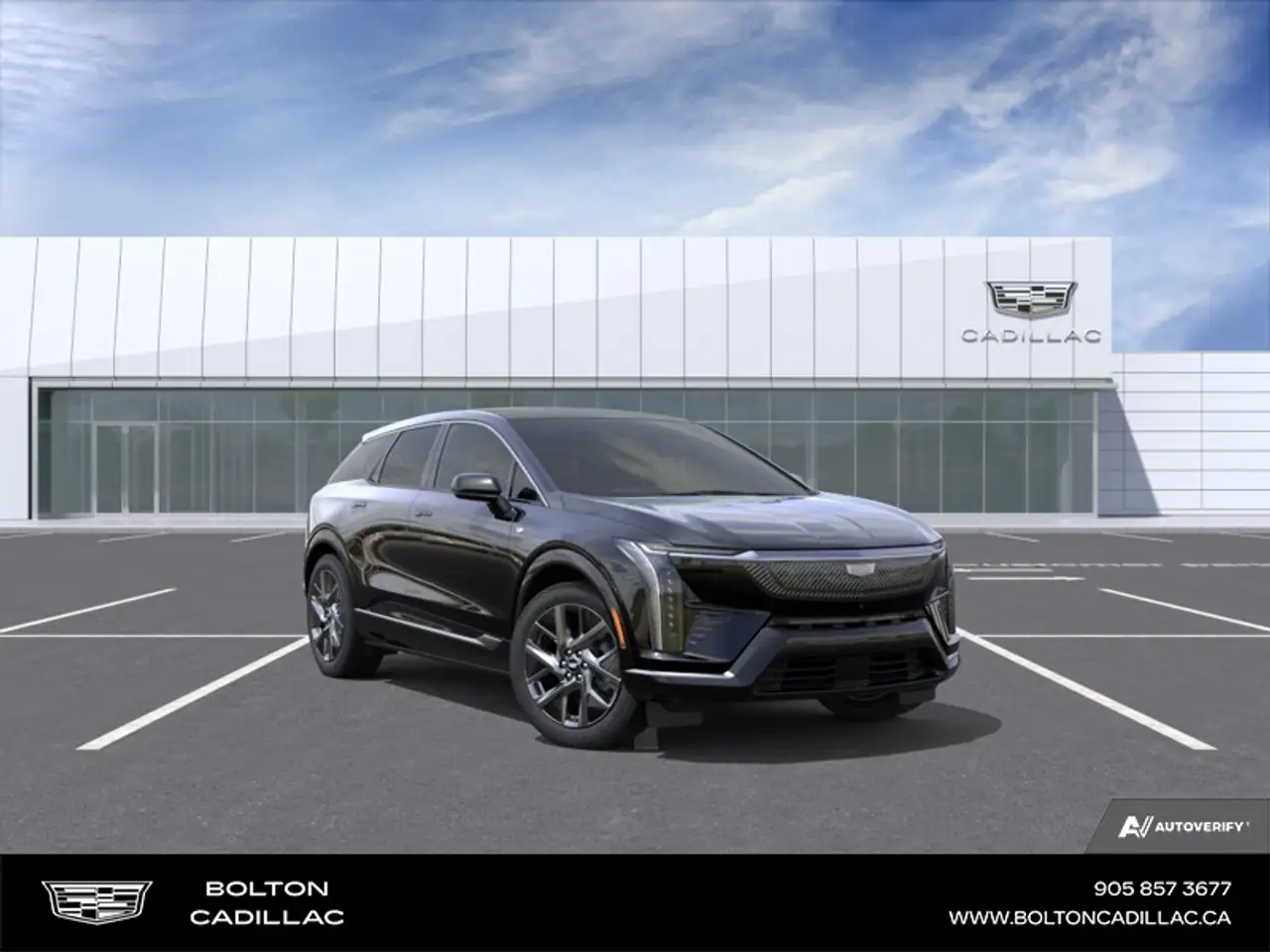 2026 Cadillac Optiq