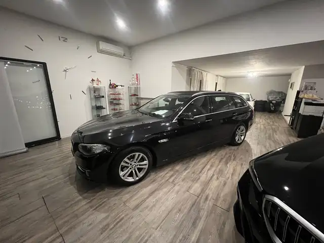 BMW 520 Touring 520d Touring xdrive Luxury