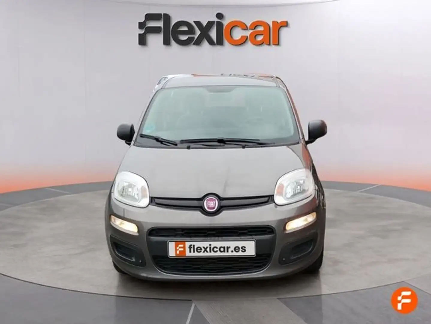 Fiat Panda Hybrid 1.0 Gse 51kw (70CV) Gris - 2