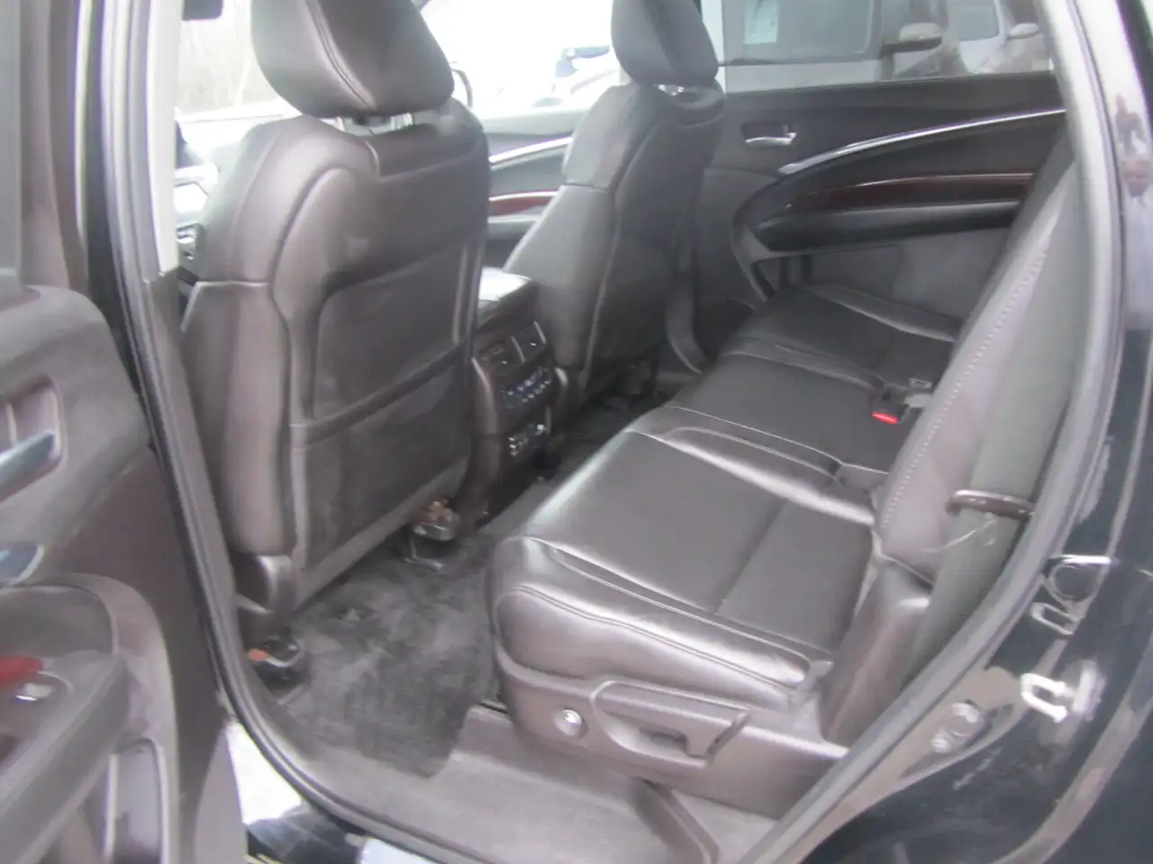 Acura MDX снимка Acura MDX