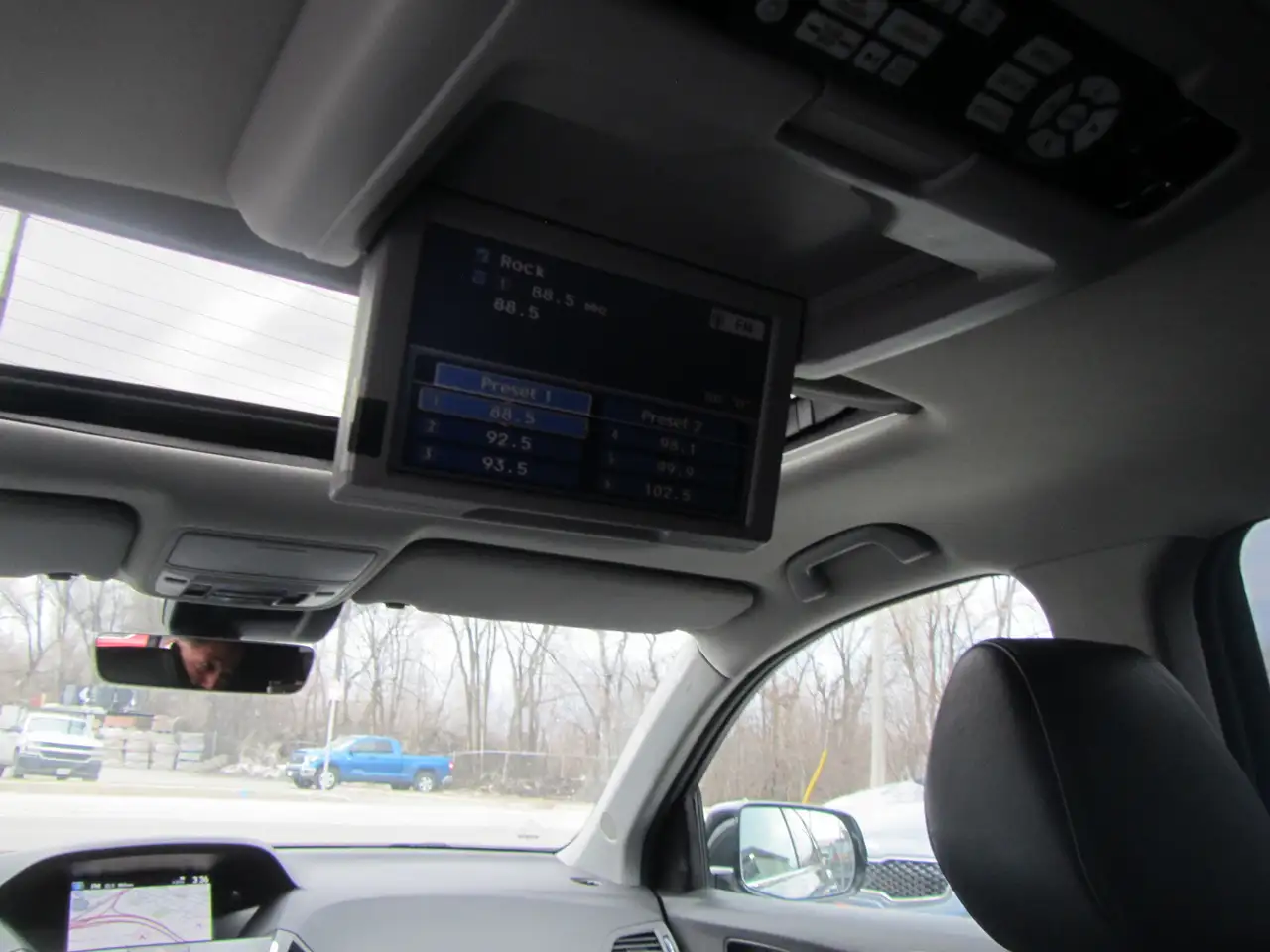 Acura MDX снимка Acura MDX