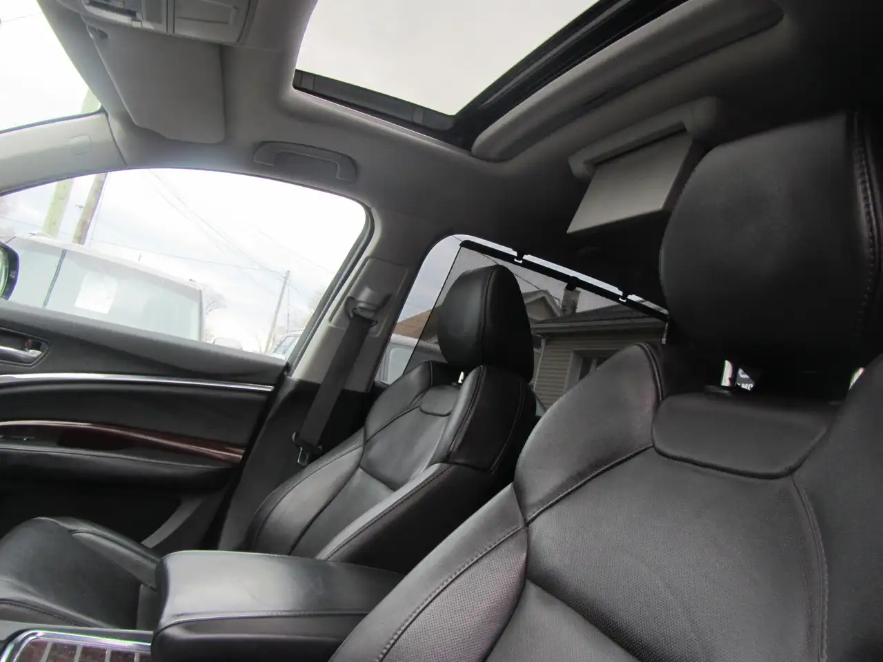 Acura MDX снимка Acura MDX