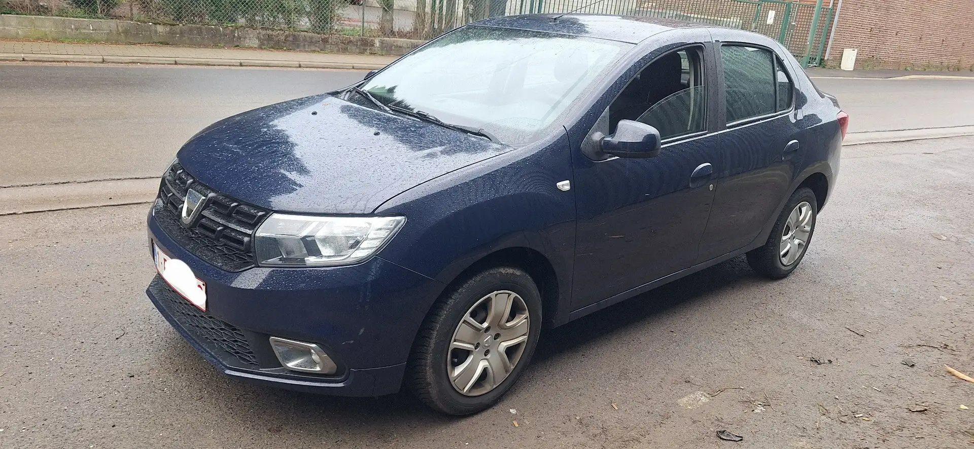 Dacia Logan 0.9 TCe Lauréate - 2