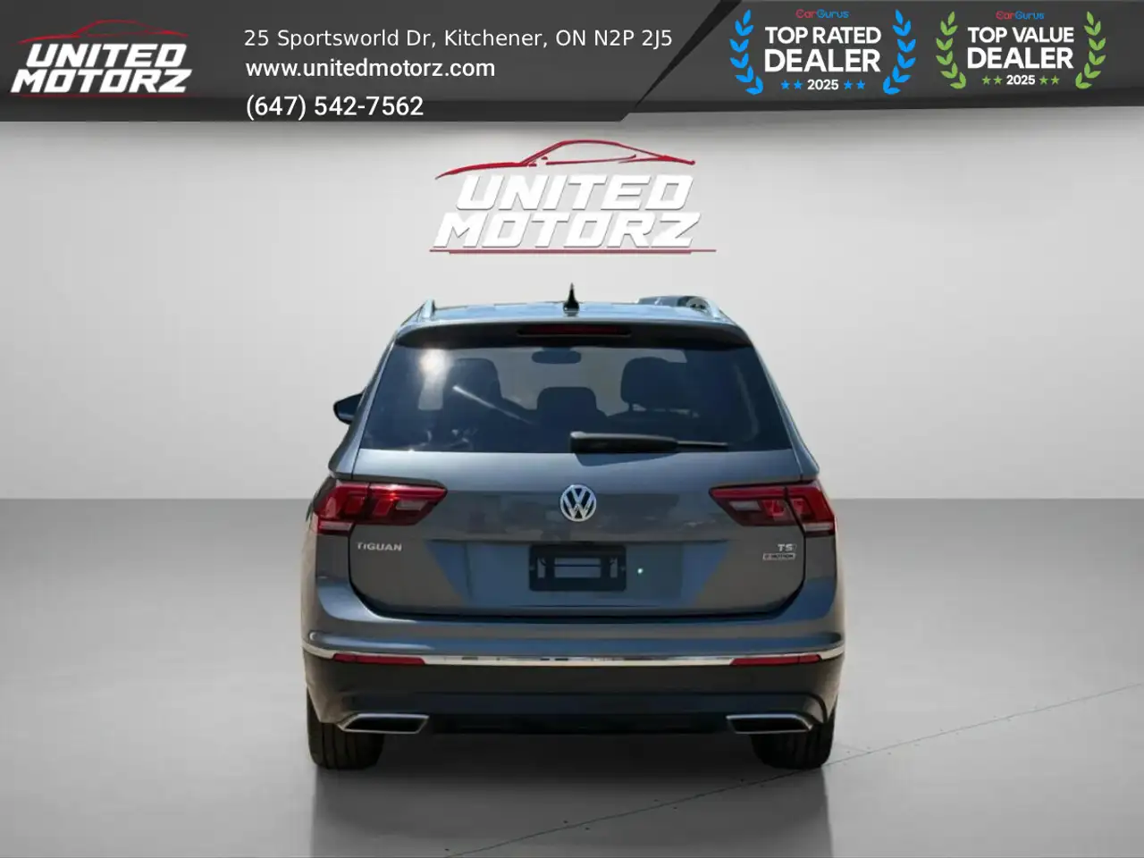 Volkswagen Tiguan photo Volkswagen Tiguan