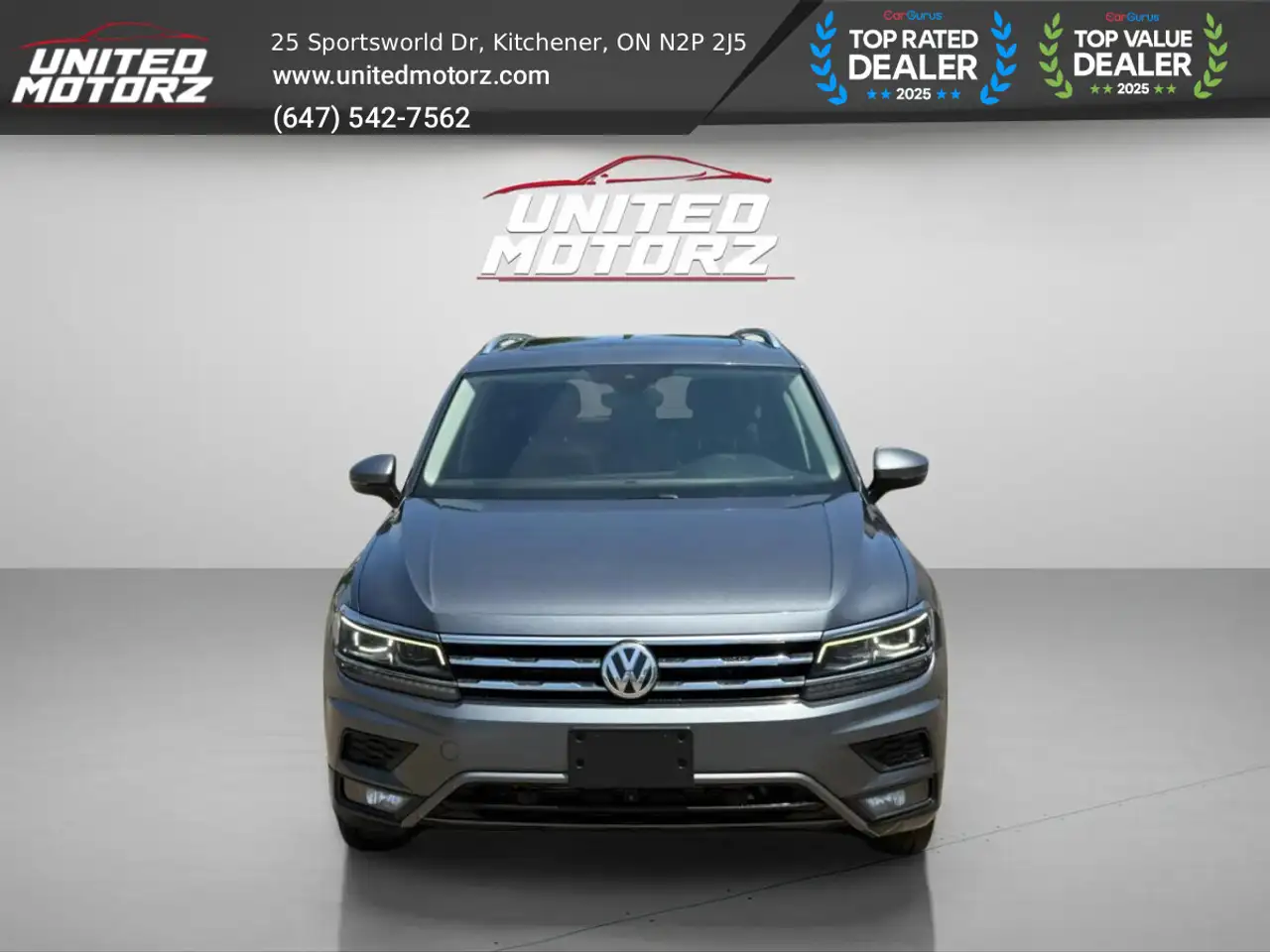 Volkswagen Tiguan photo Volkswagen Tiguan