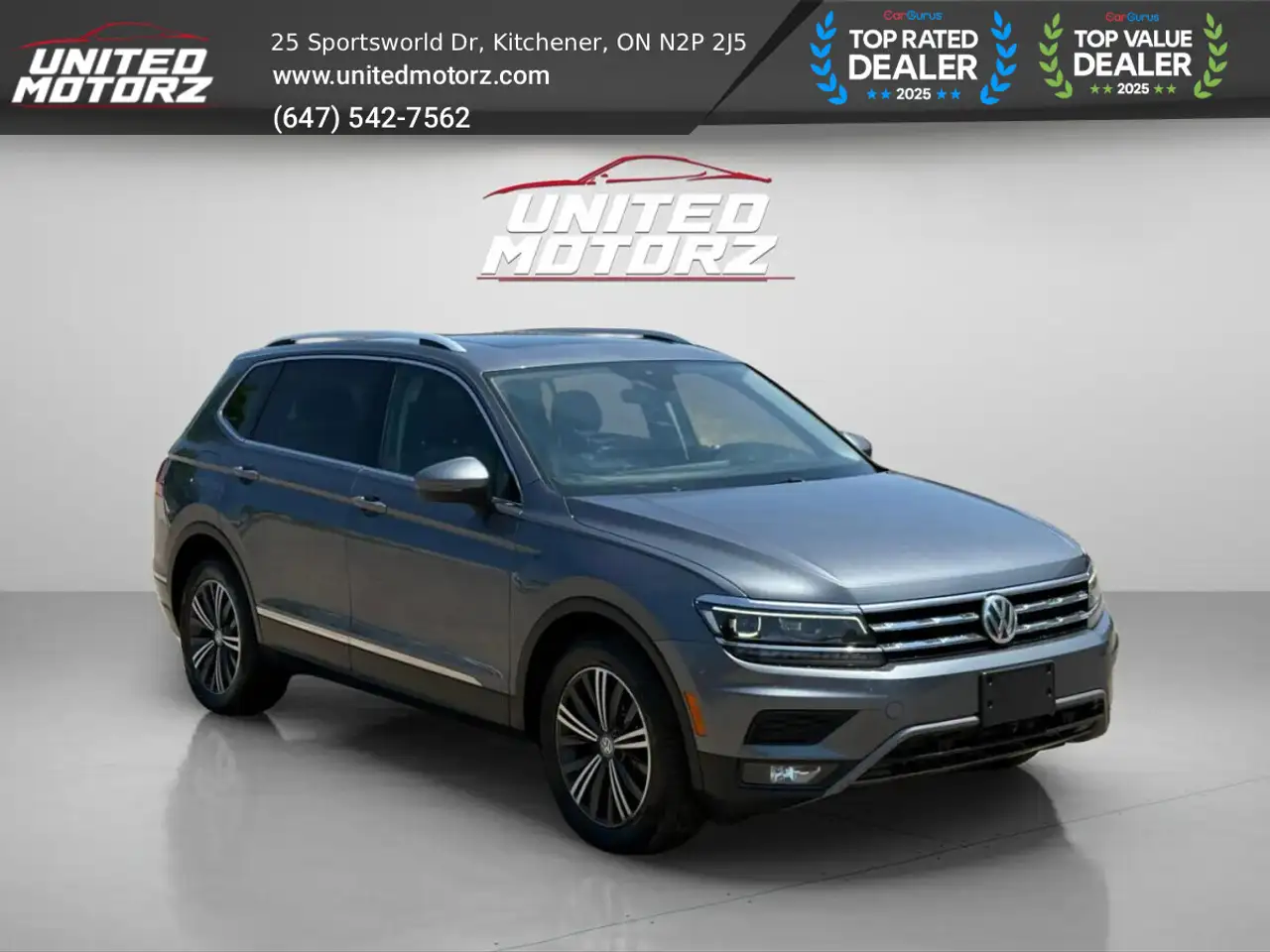 Volkswagen Tiguan photo Volkswagen Tiguan