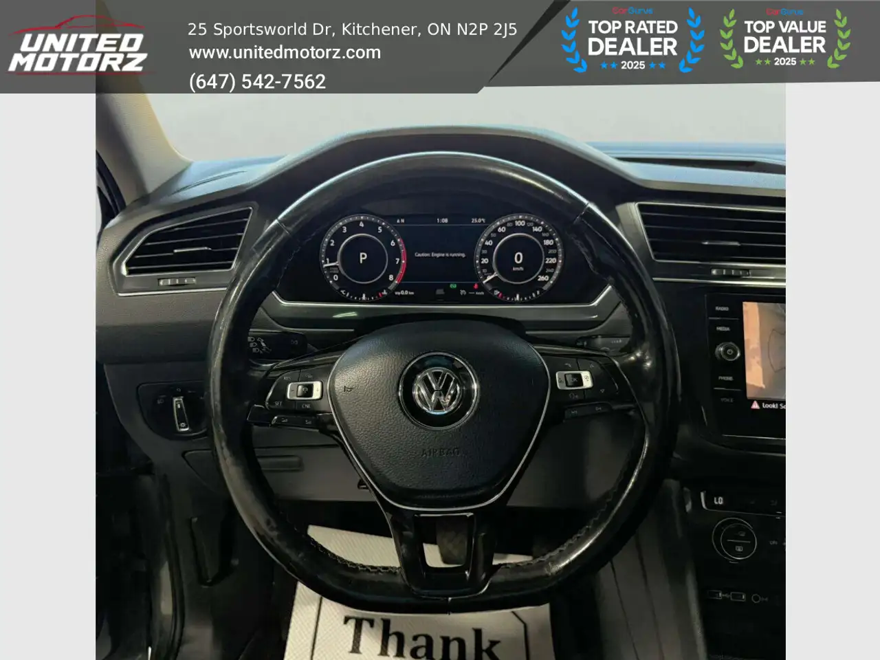 Volkswagen Tiguan photo Volkswagen Tiguan