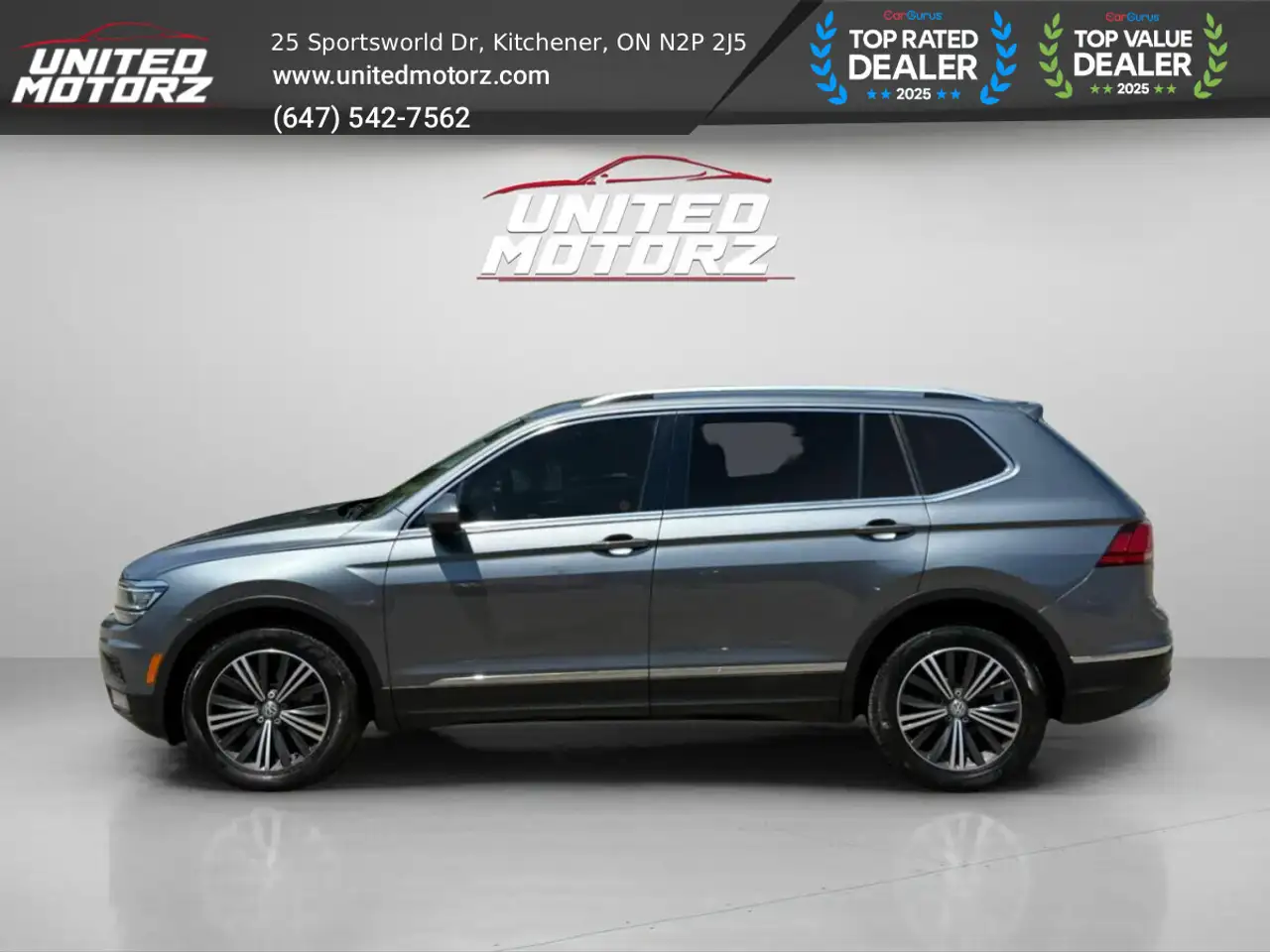 Volkswagen Tiguan photo Volkswagen Tiguan