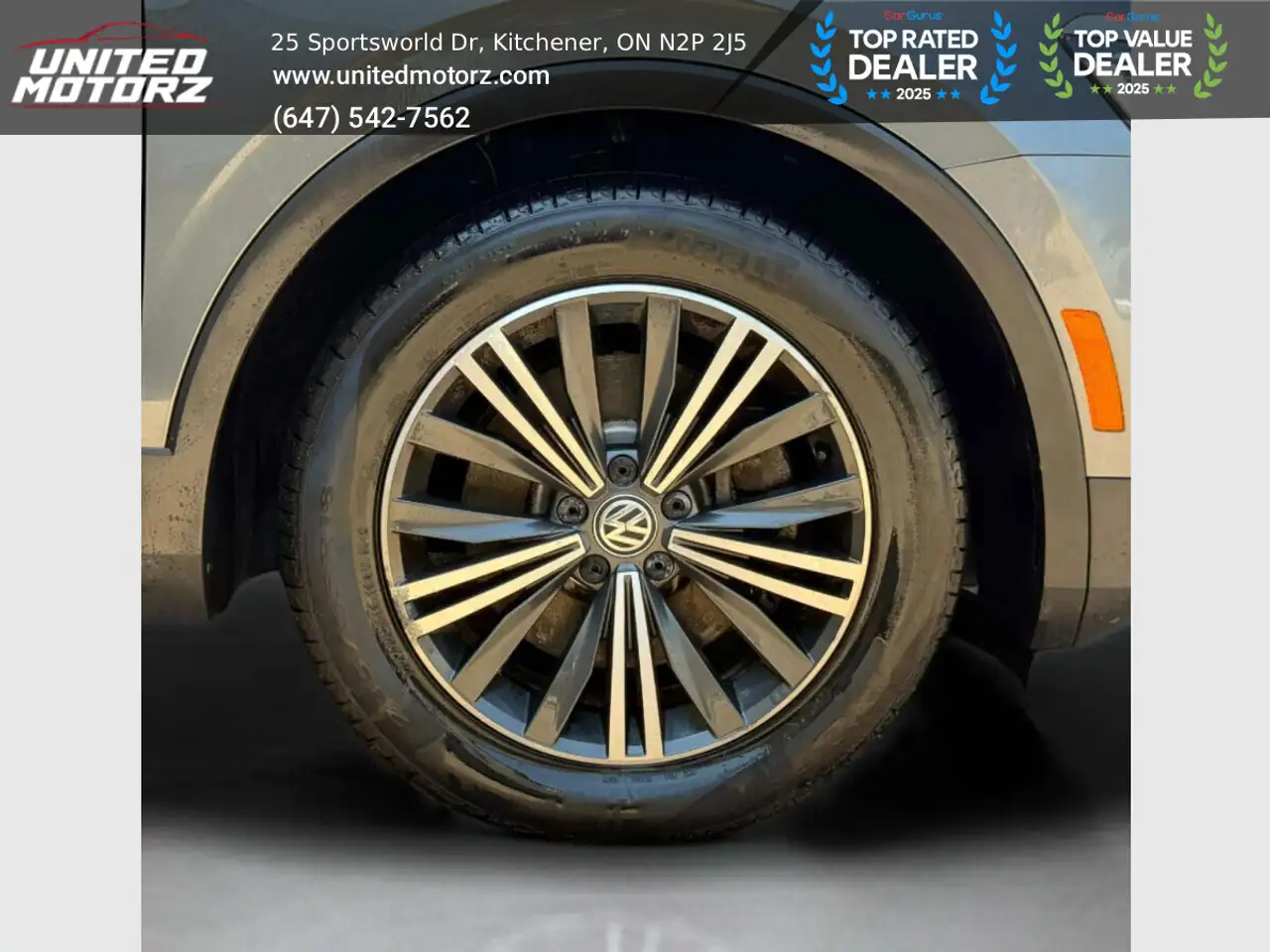 Volkswagen Tiguan photo Volkswagen Tiguan