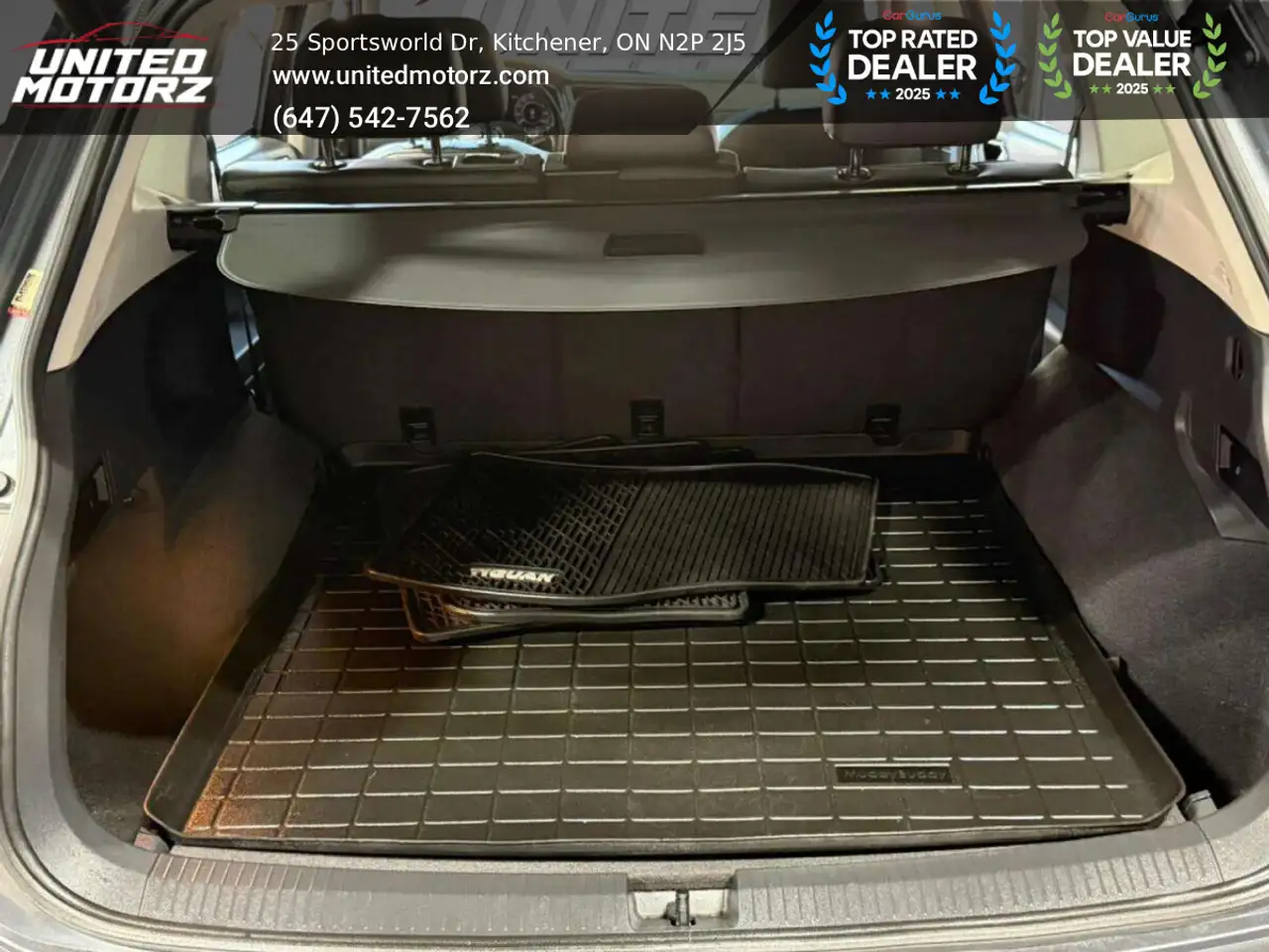 Volkswagen Tiguan photo Volkswagen Tiguan