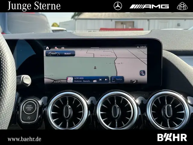 Mercedes-Benz Gla view 12